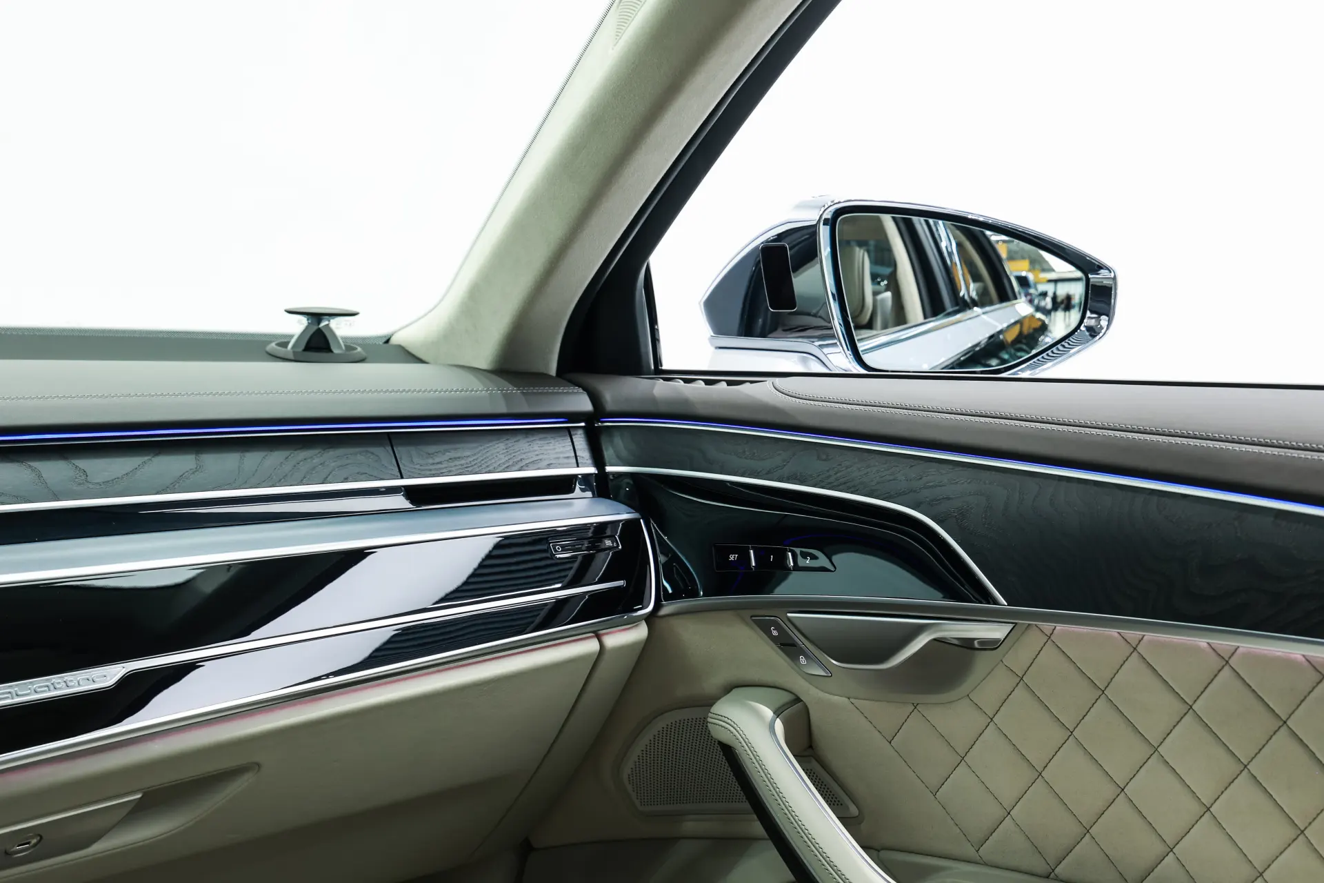 Audi A8L, 2023 29