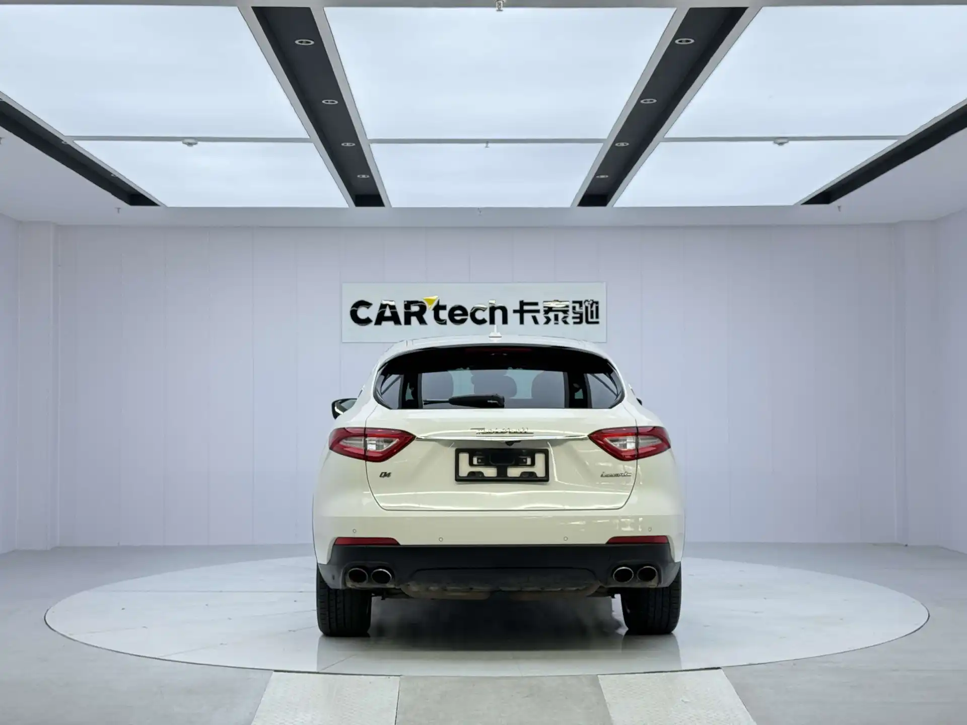Maserati Levante, 2019 6