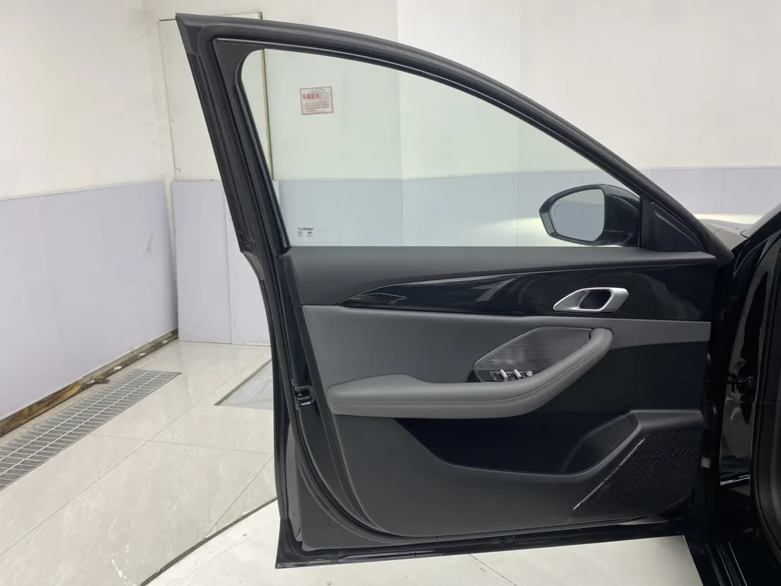 Geely Galaxy A7, 2026 16