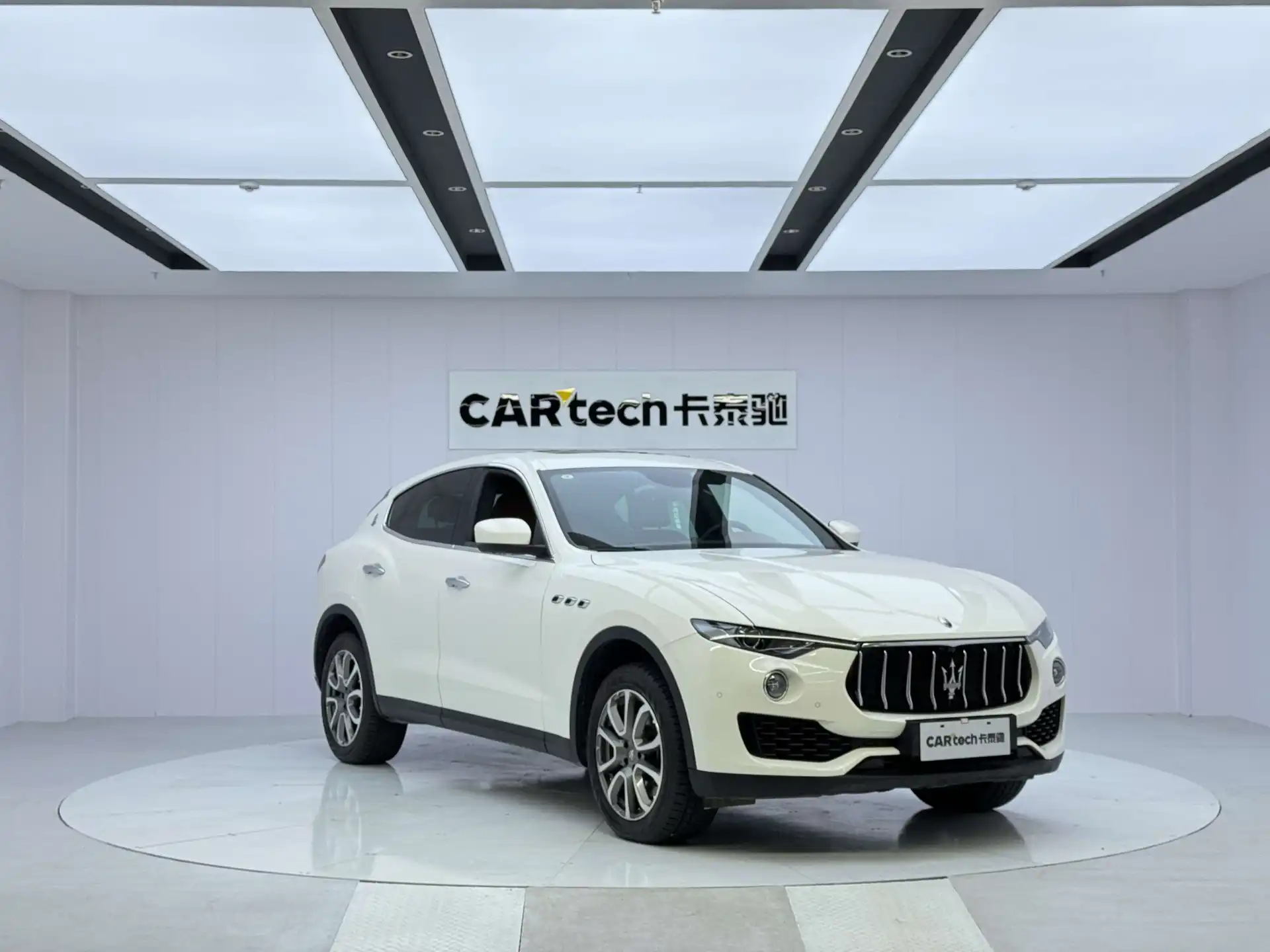 Maserati Levante, 2019 2
