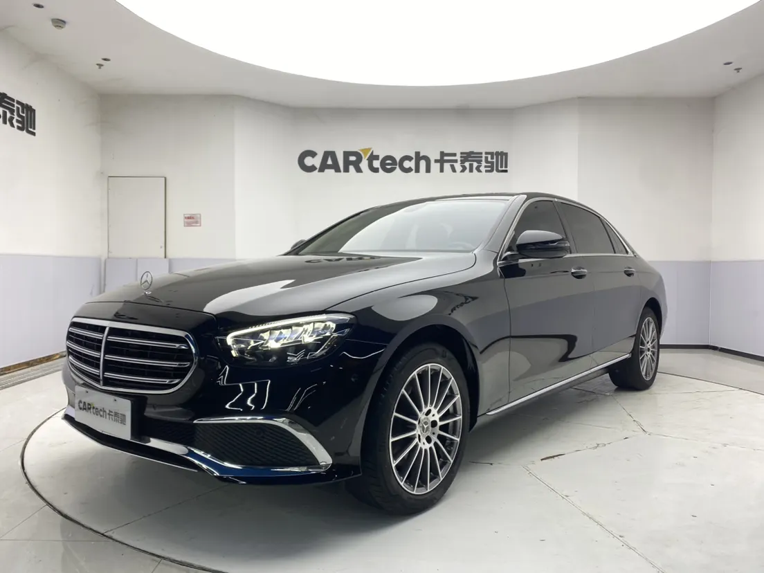 Mercedes-Benz E 260 L