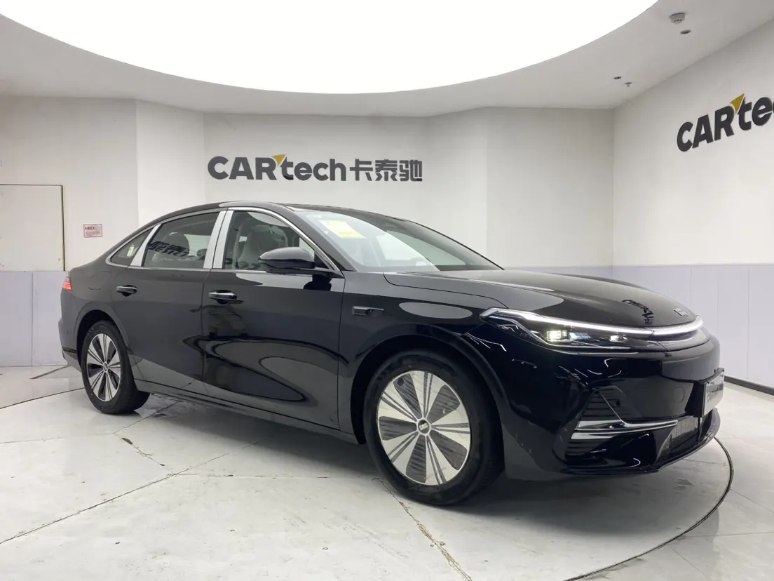 Geely Galaxy A7, 2026 2