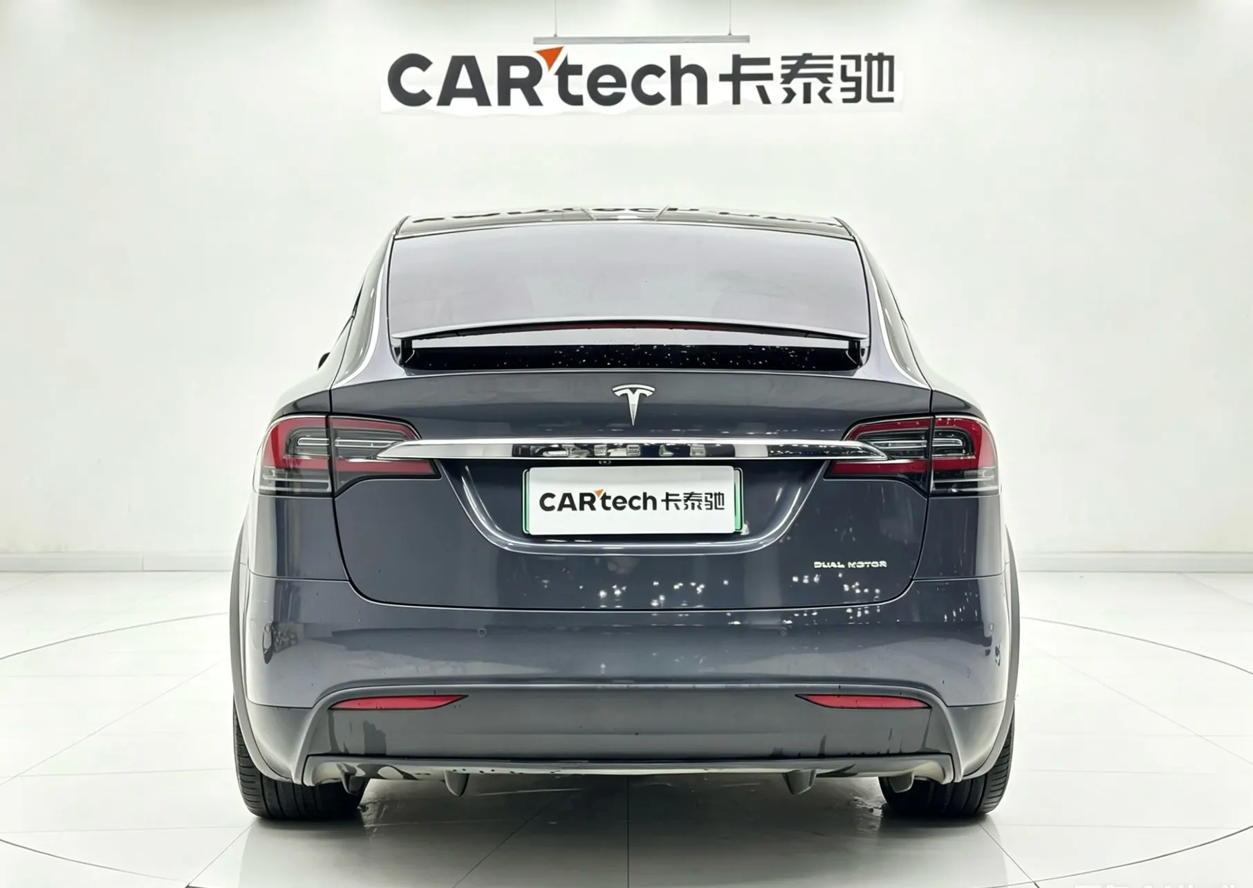 Tesla Model X, 2020 6