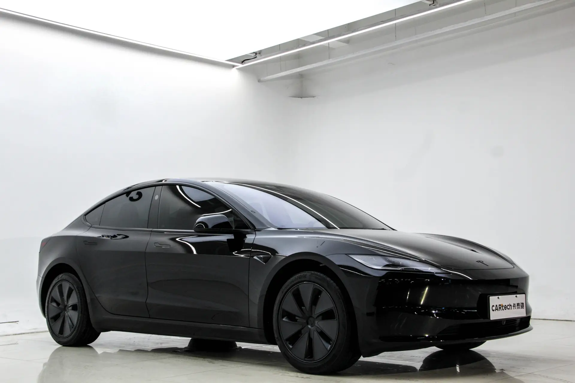 Tesla Model 3, 2026 2