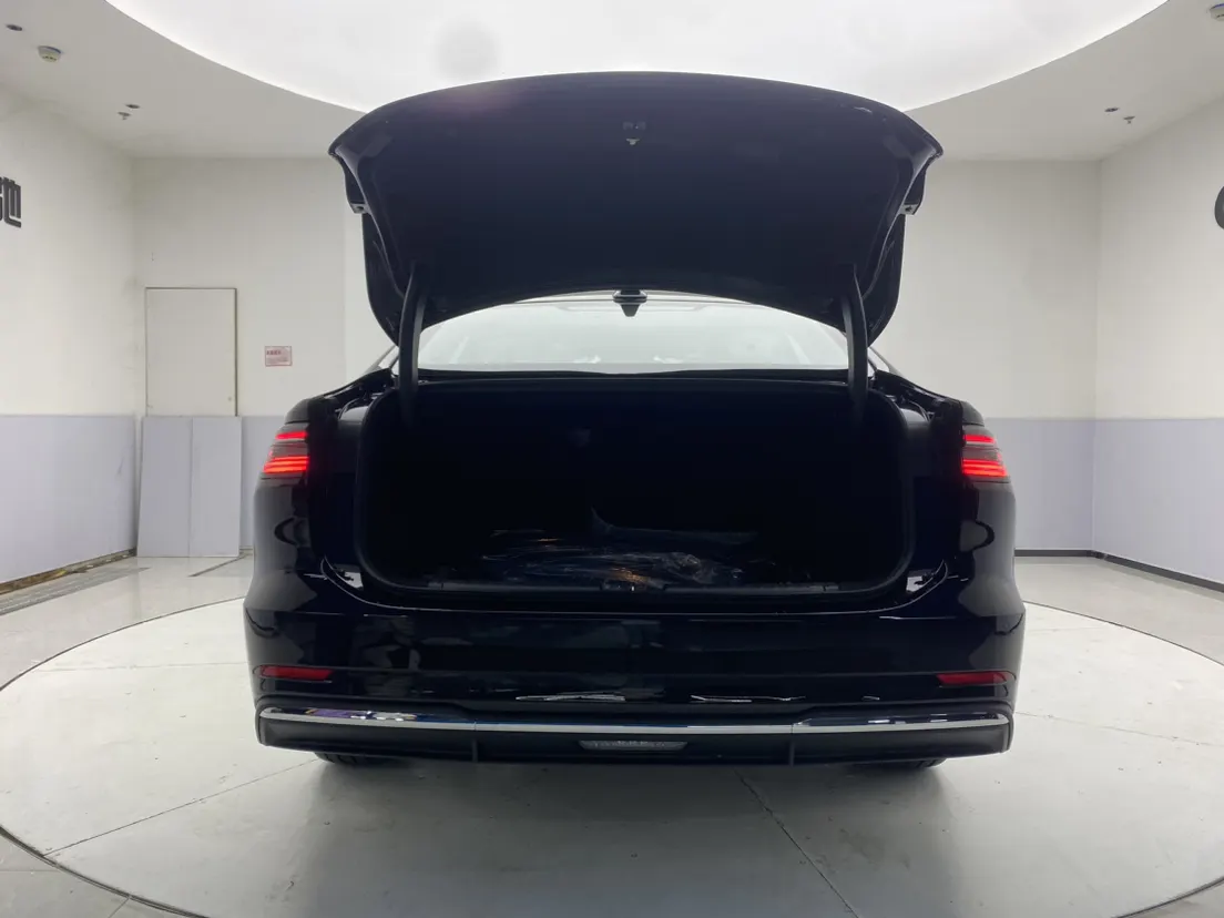 Geely Galaxy A7, 2026 29