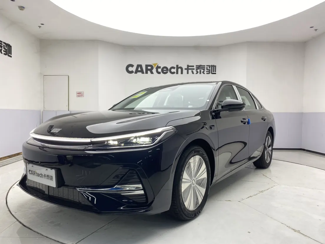 Geely Galaxy A7, 2026 1
