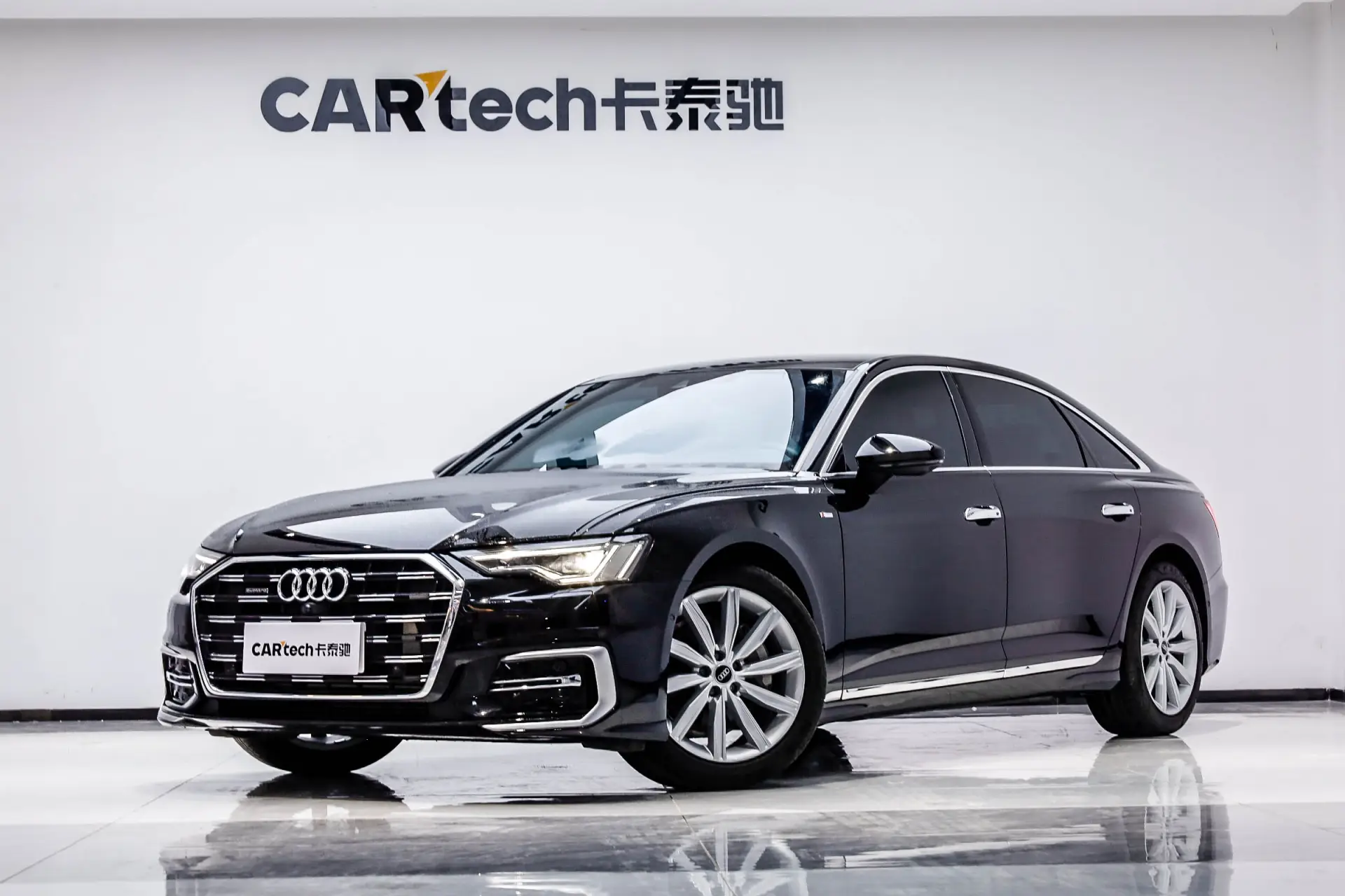 Audi A6L 45 TFSI