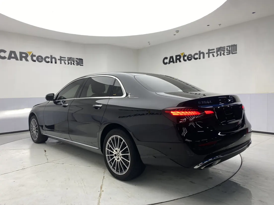Mercedes-Benz E 260 L, 2023 7