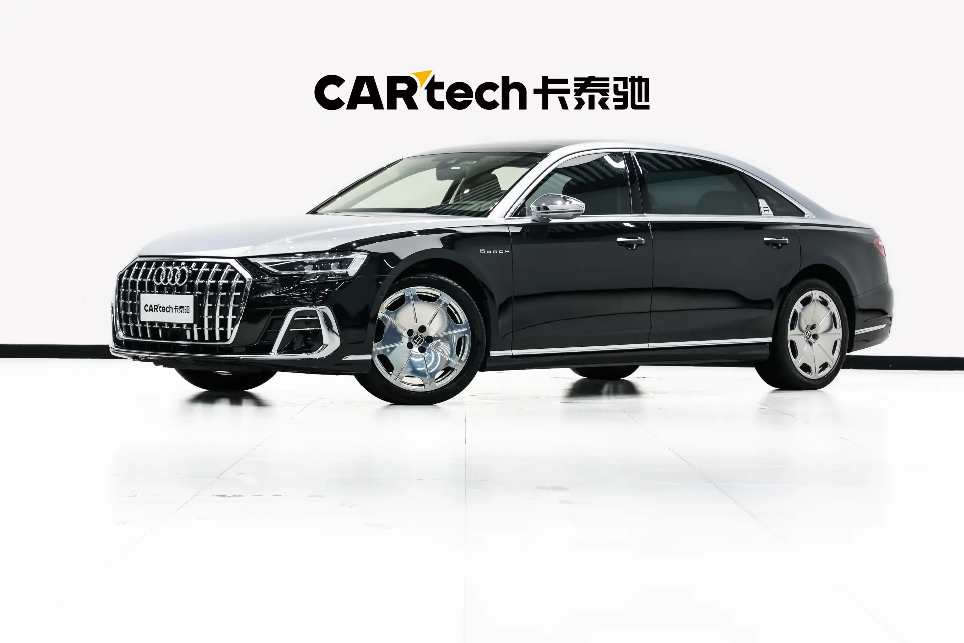 Audi A8L