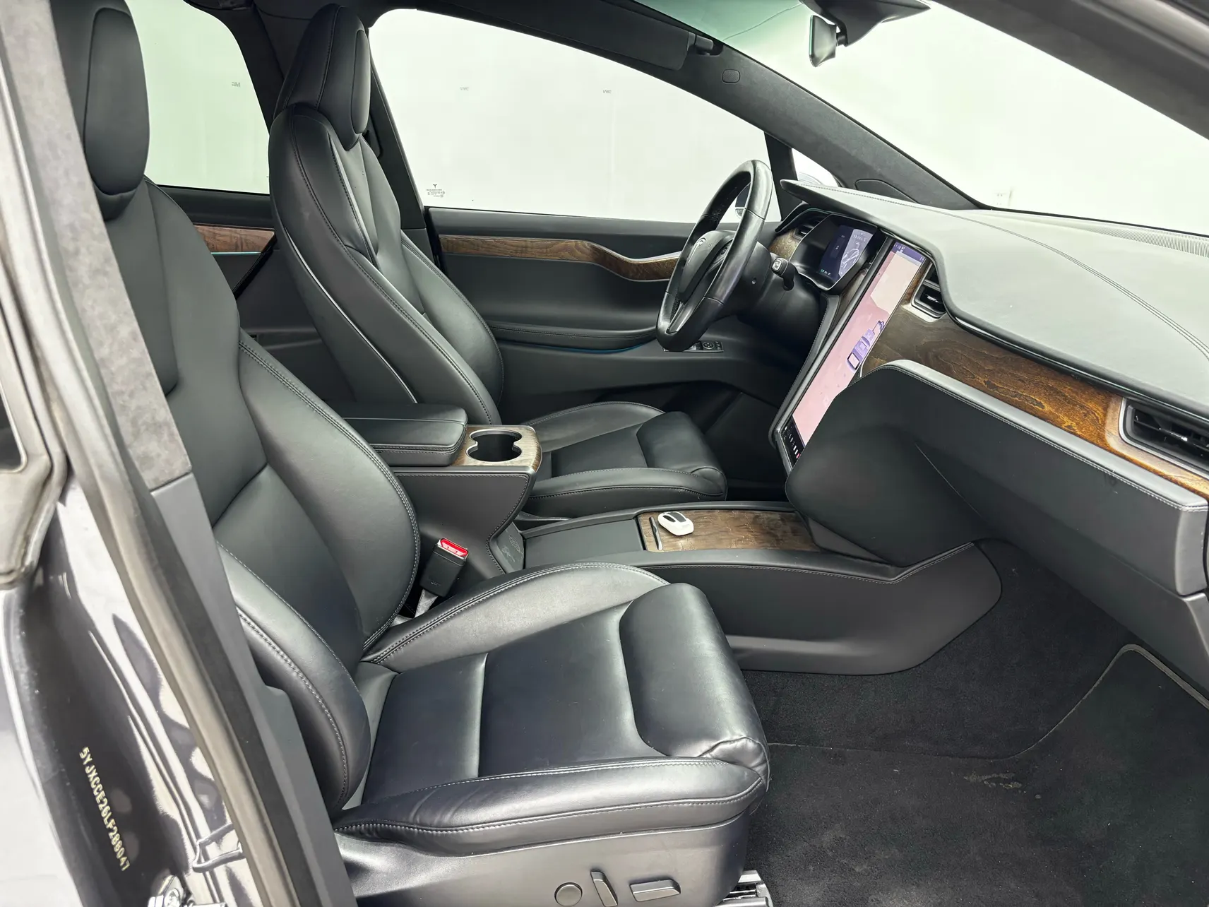 Tesla Model X, 2020 19