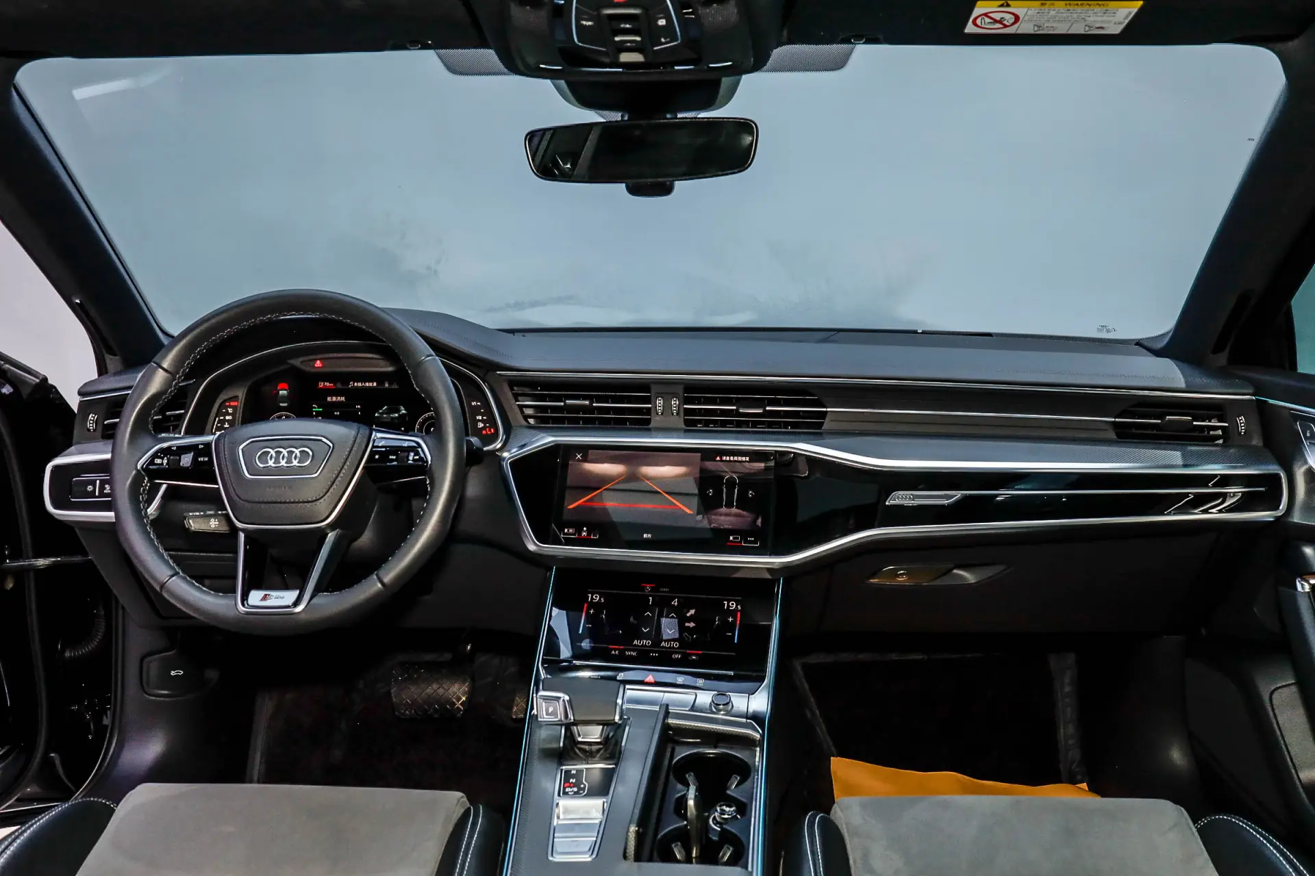 Audi A6L 45 TFSI, 2023 13