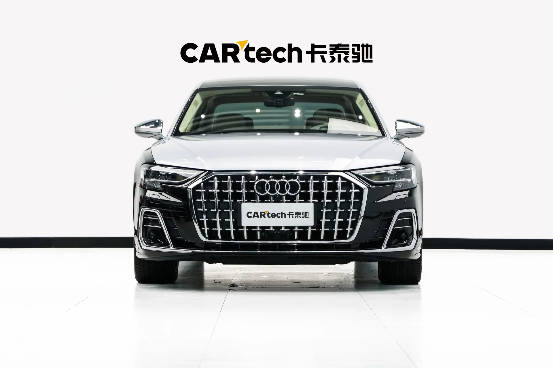 Audi A8L, 2023 3