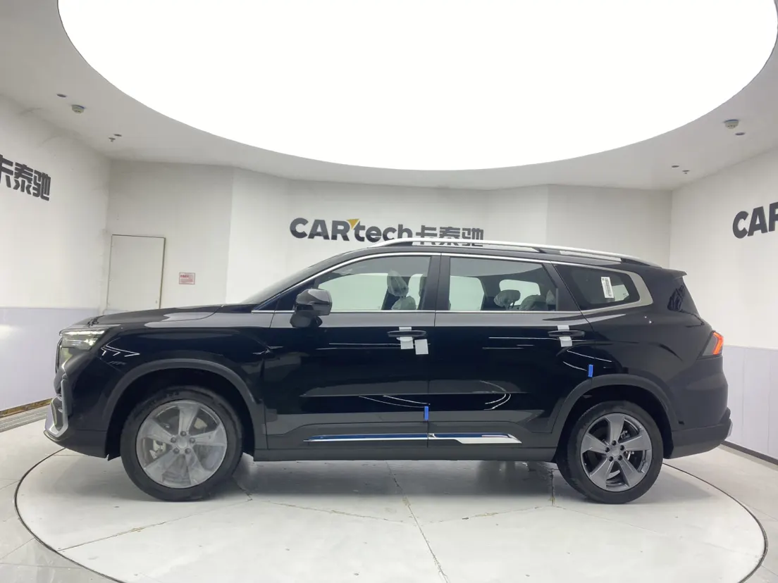 Geely Haoyue, 2026 8