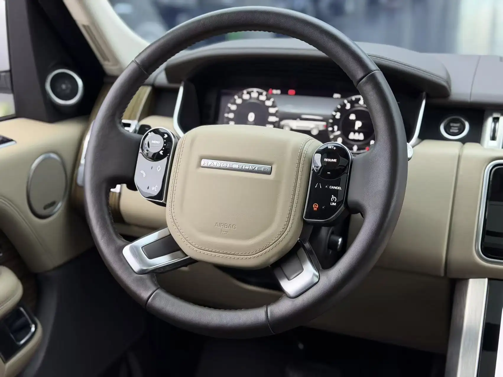 Land Rover Range Rover, 2019 12