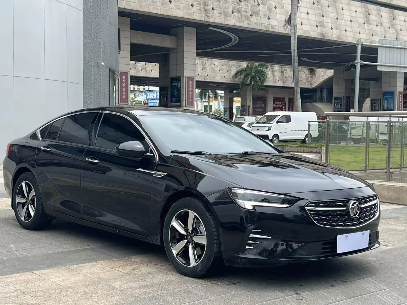 Buick Regal, 2021 2