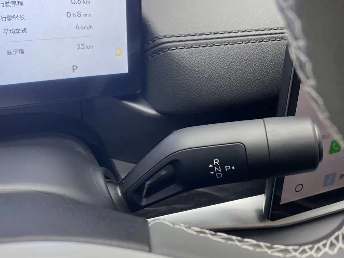 Geely Galaxy A7, 2026 20