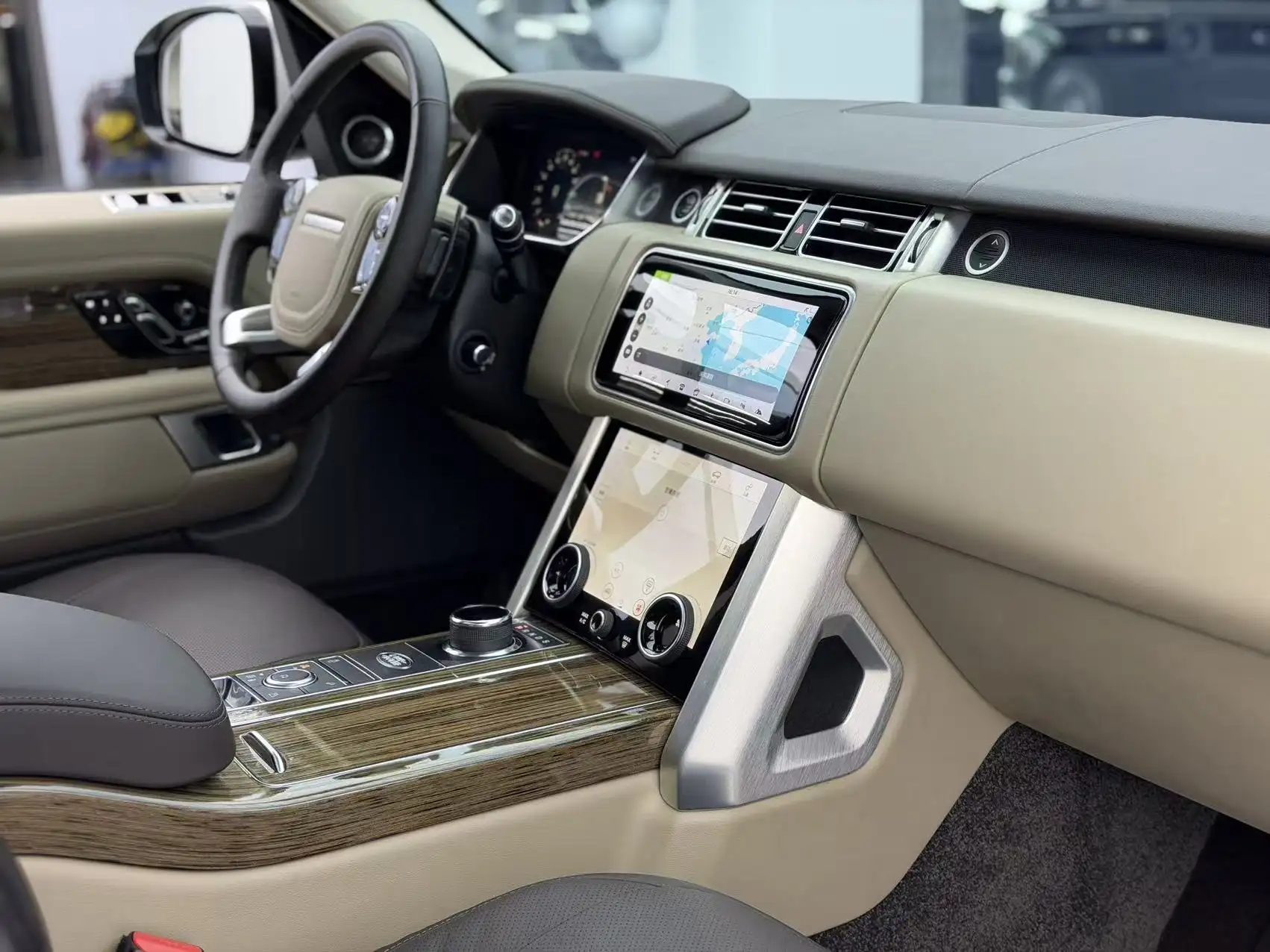 Land Rover Range Rover, 2019 8