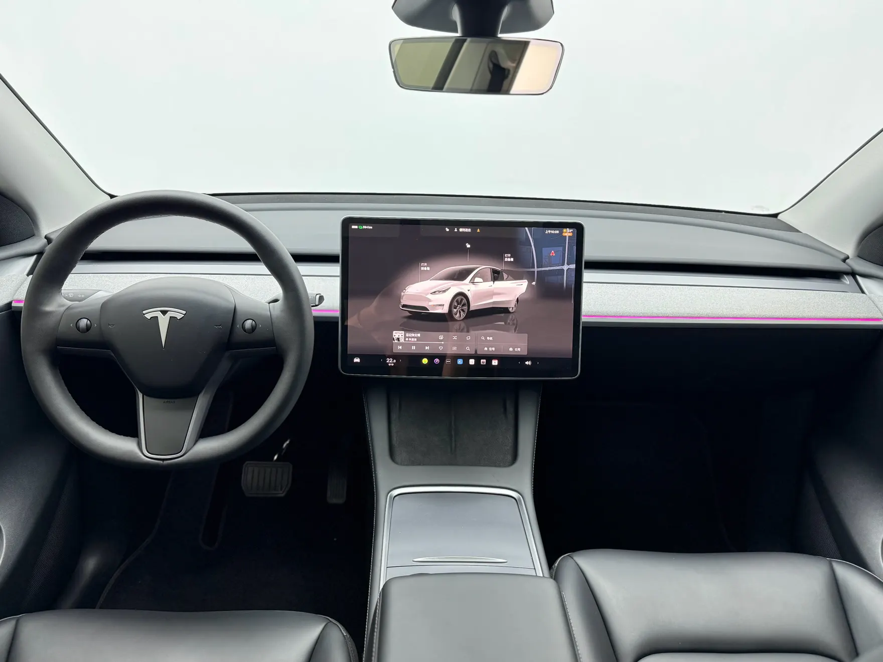 Tesla Model Y, 2024 все фото