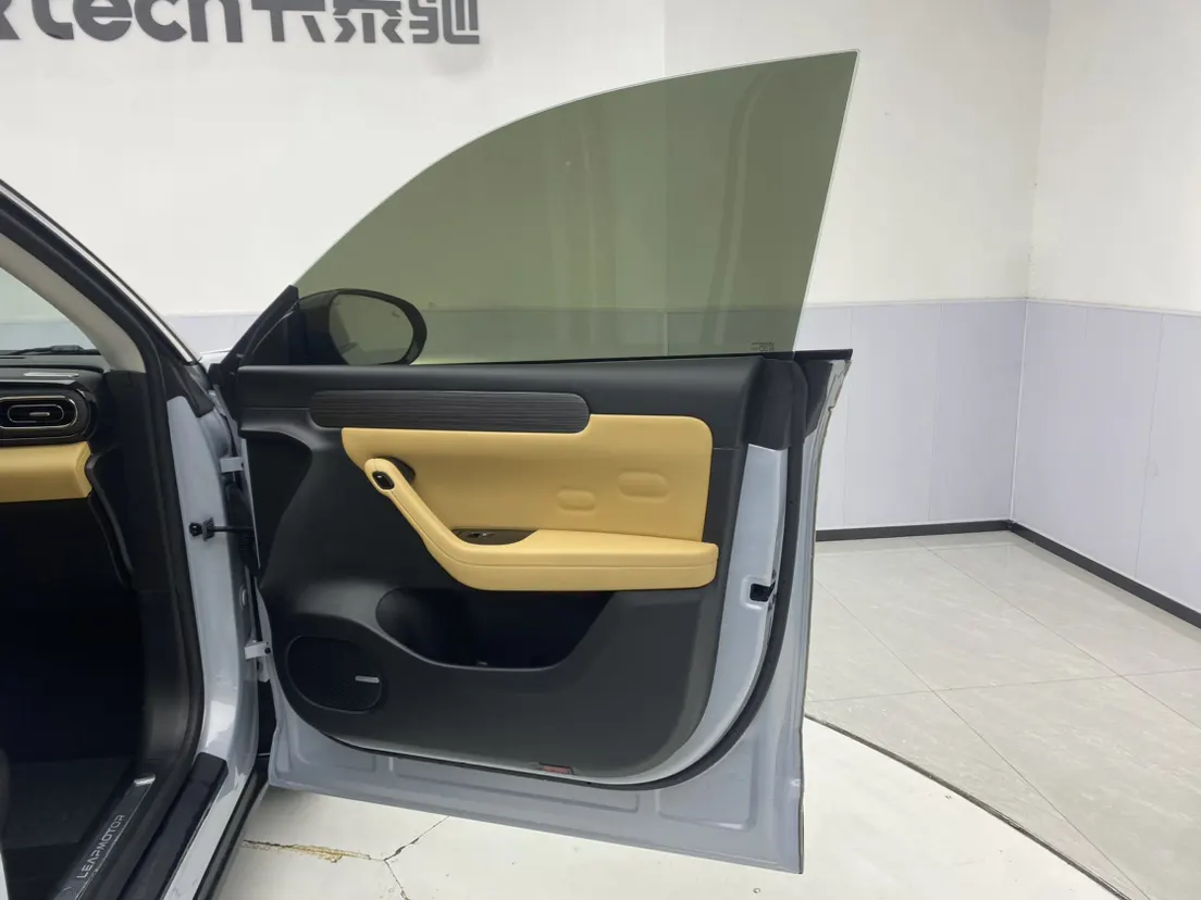 Leapmotor C11, 2025 21