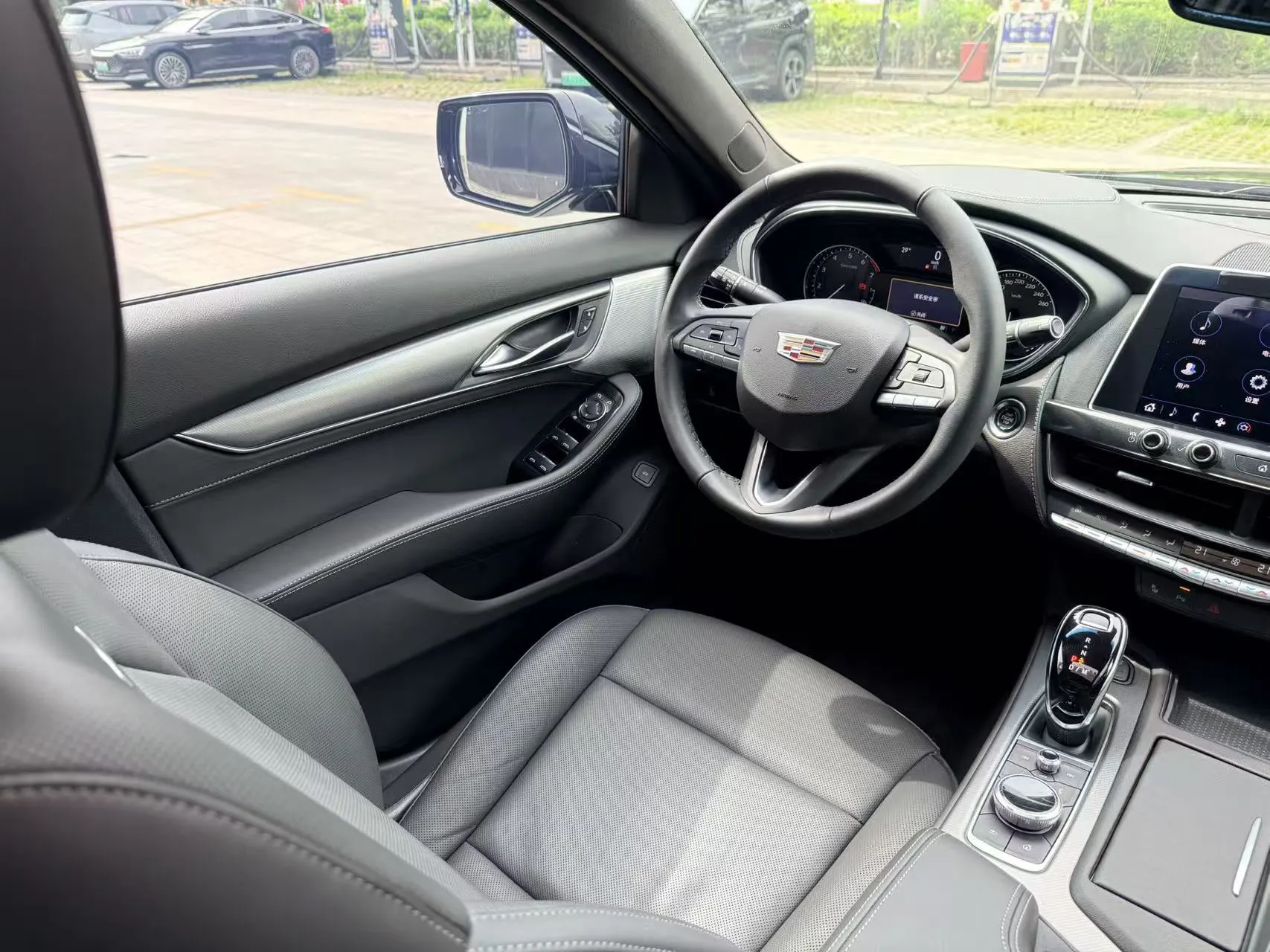Cadillac CT5, 2021 21