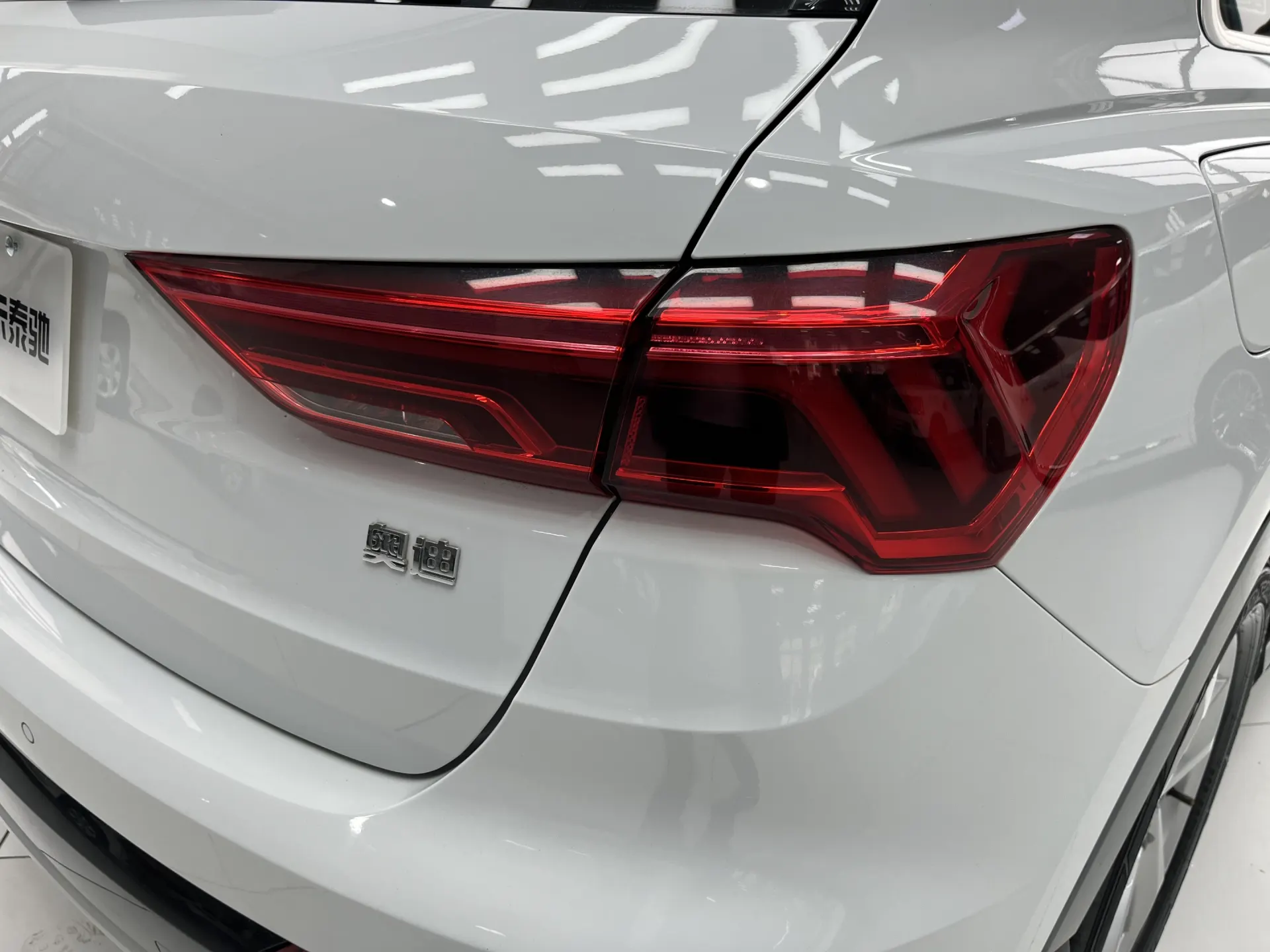 Audi Q3 35 TFSI, 2019 7