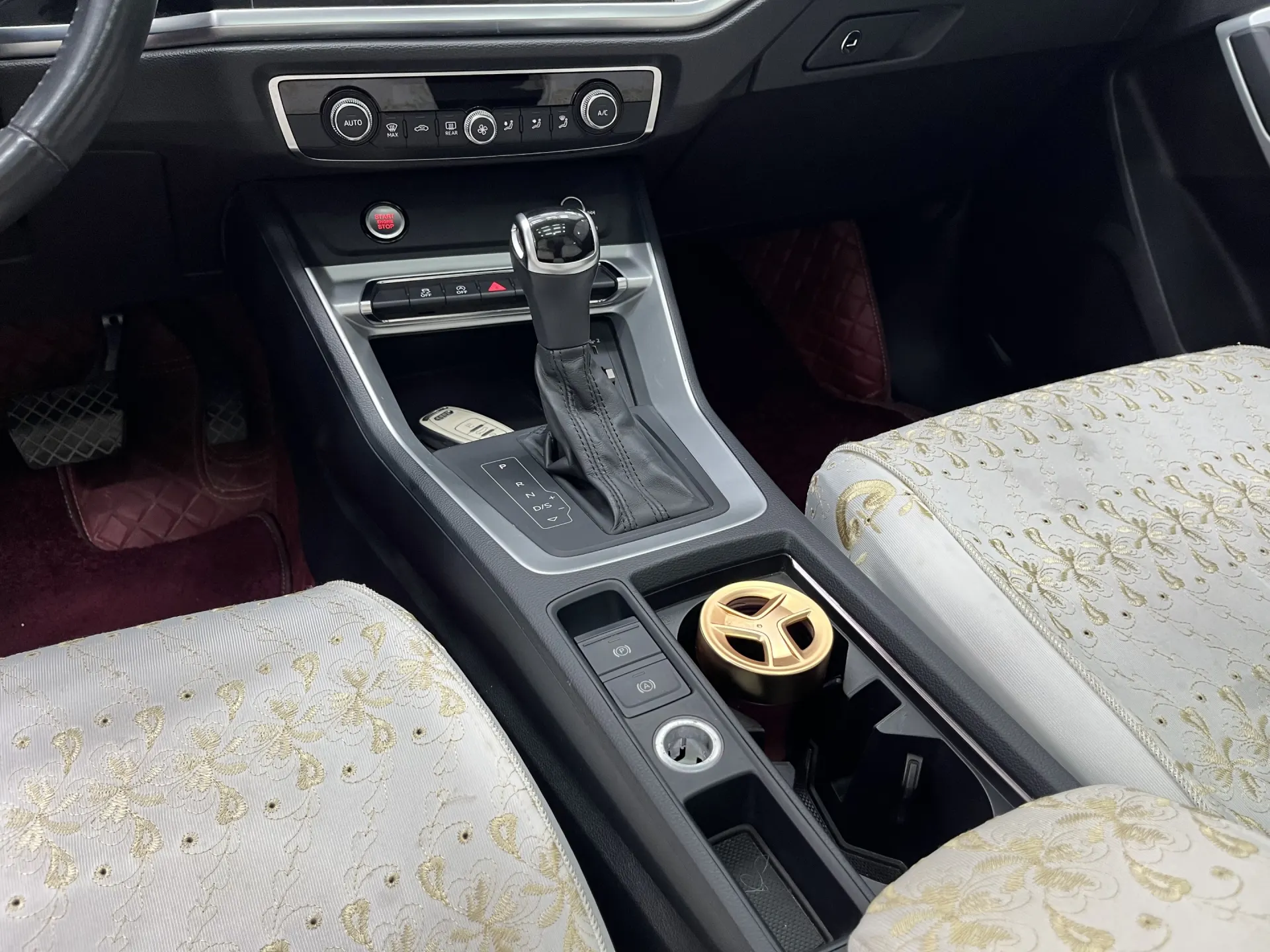 Audi Q3 35 TFSI, 2019 16