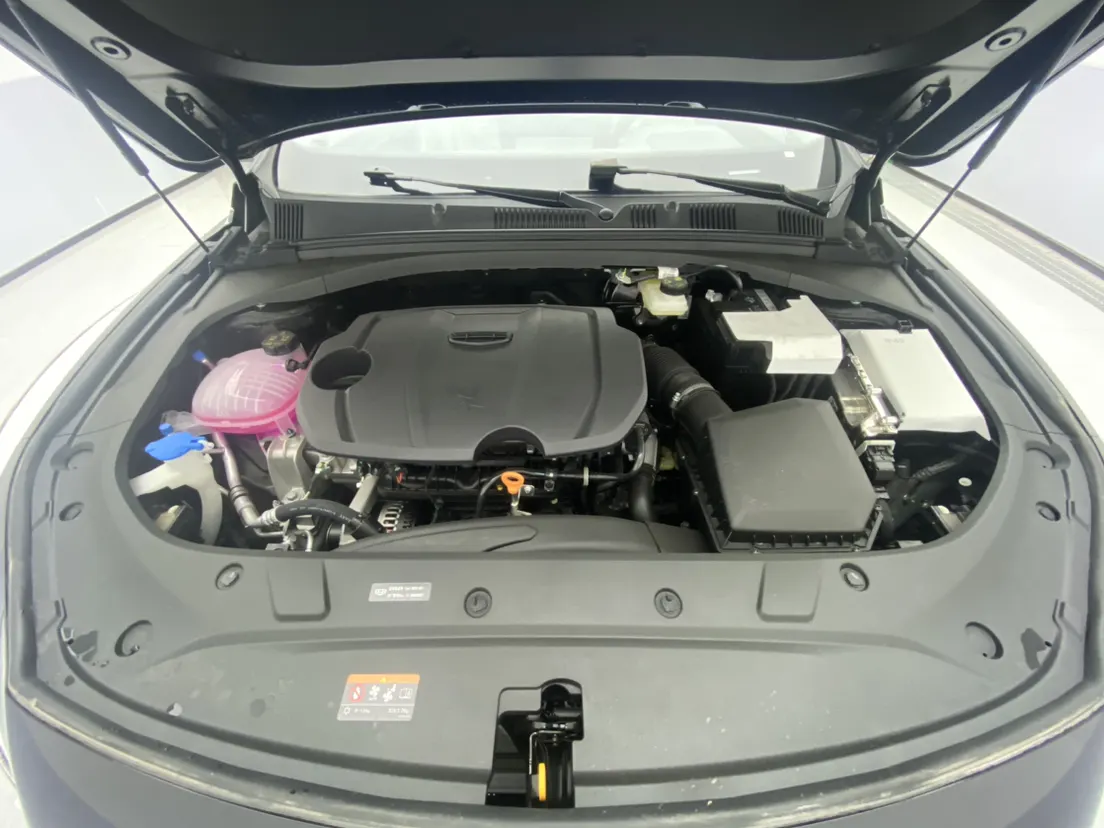 Geely Preface, 2026 12