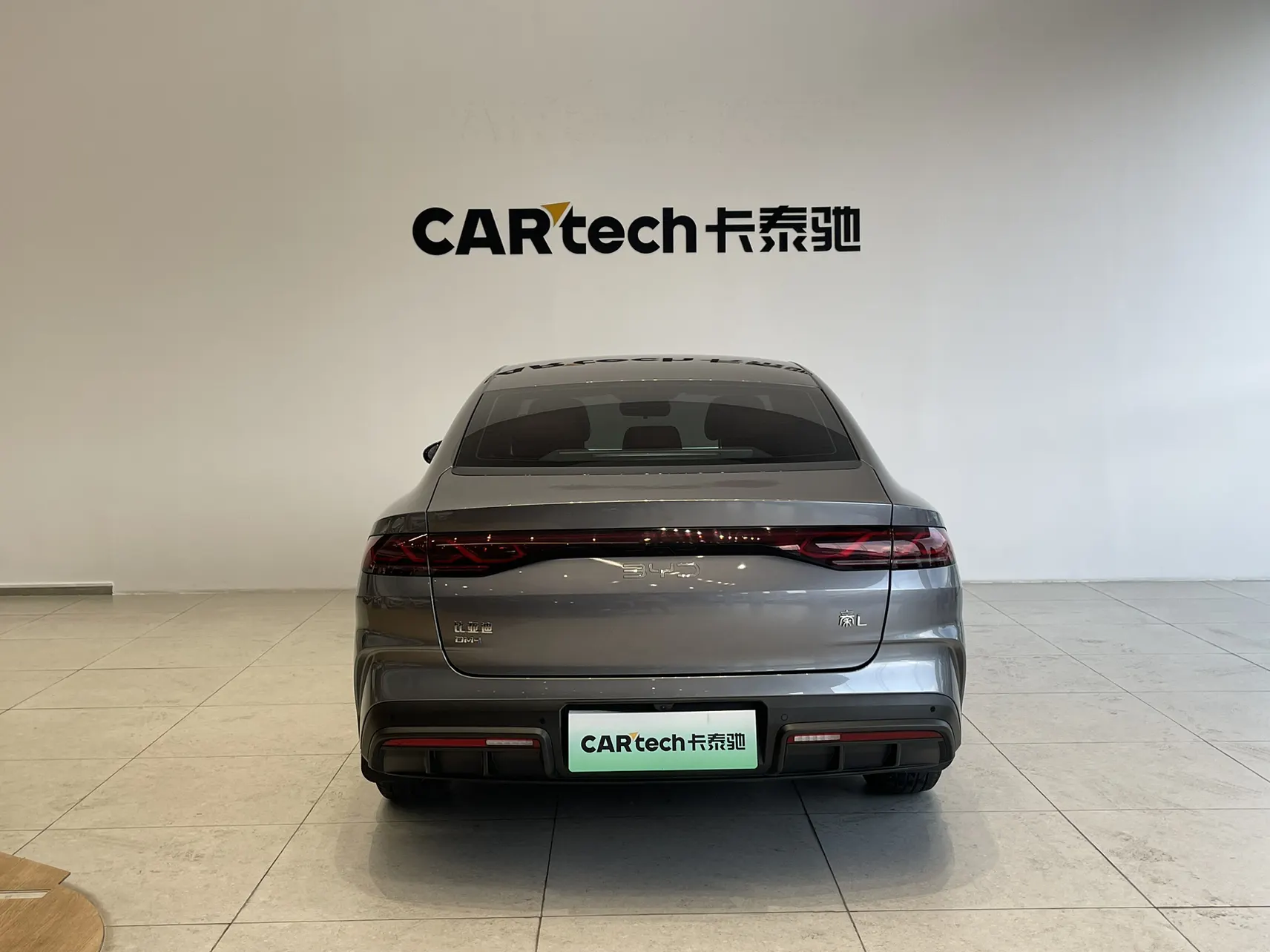 BYD Qin, 2024 все фото
