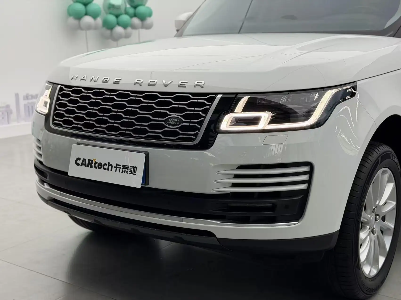Land Rover Range Rover, 2019 31
