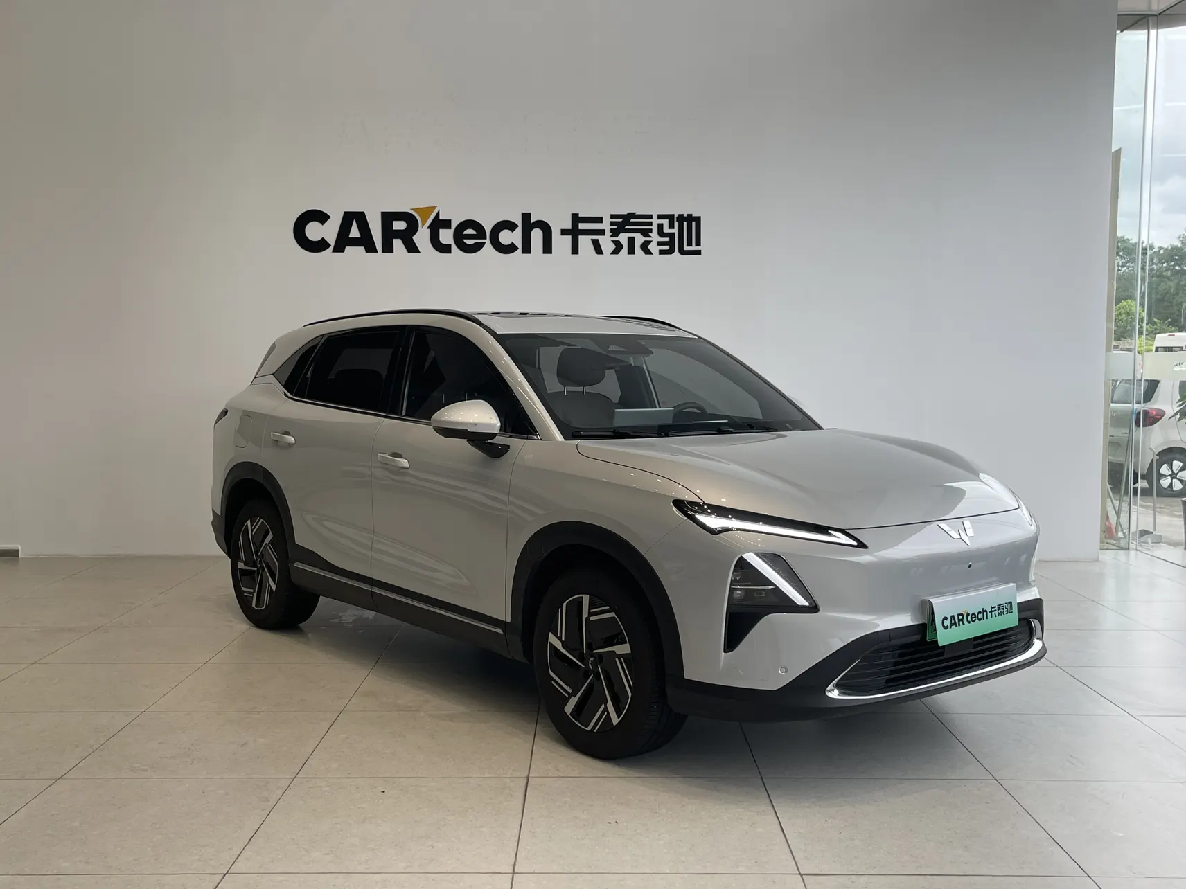 Wuling Starlight, 2024 2