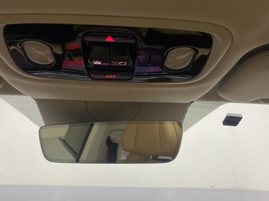 Leapmotor C11, 2025 28