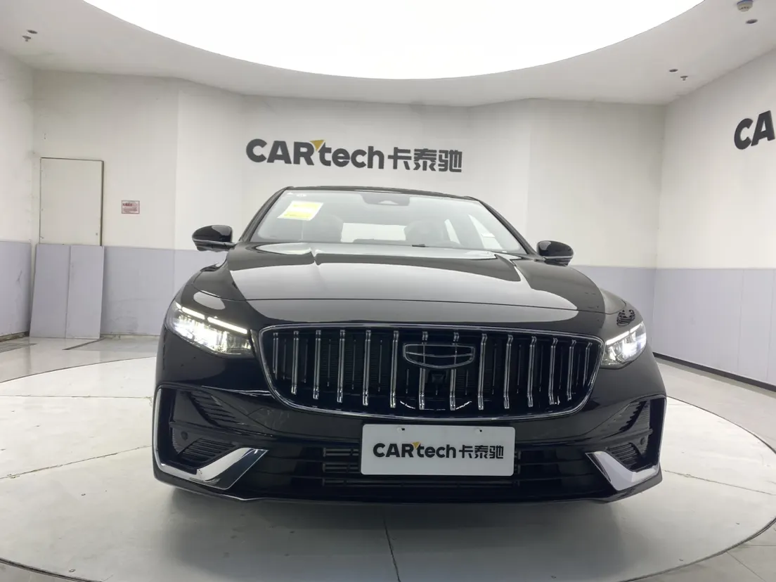 Geely Preface, 2026 3