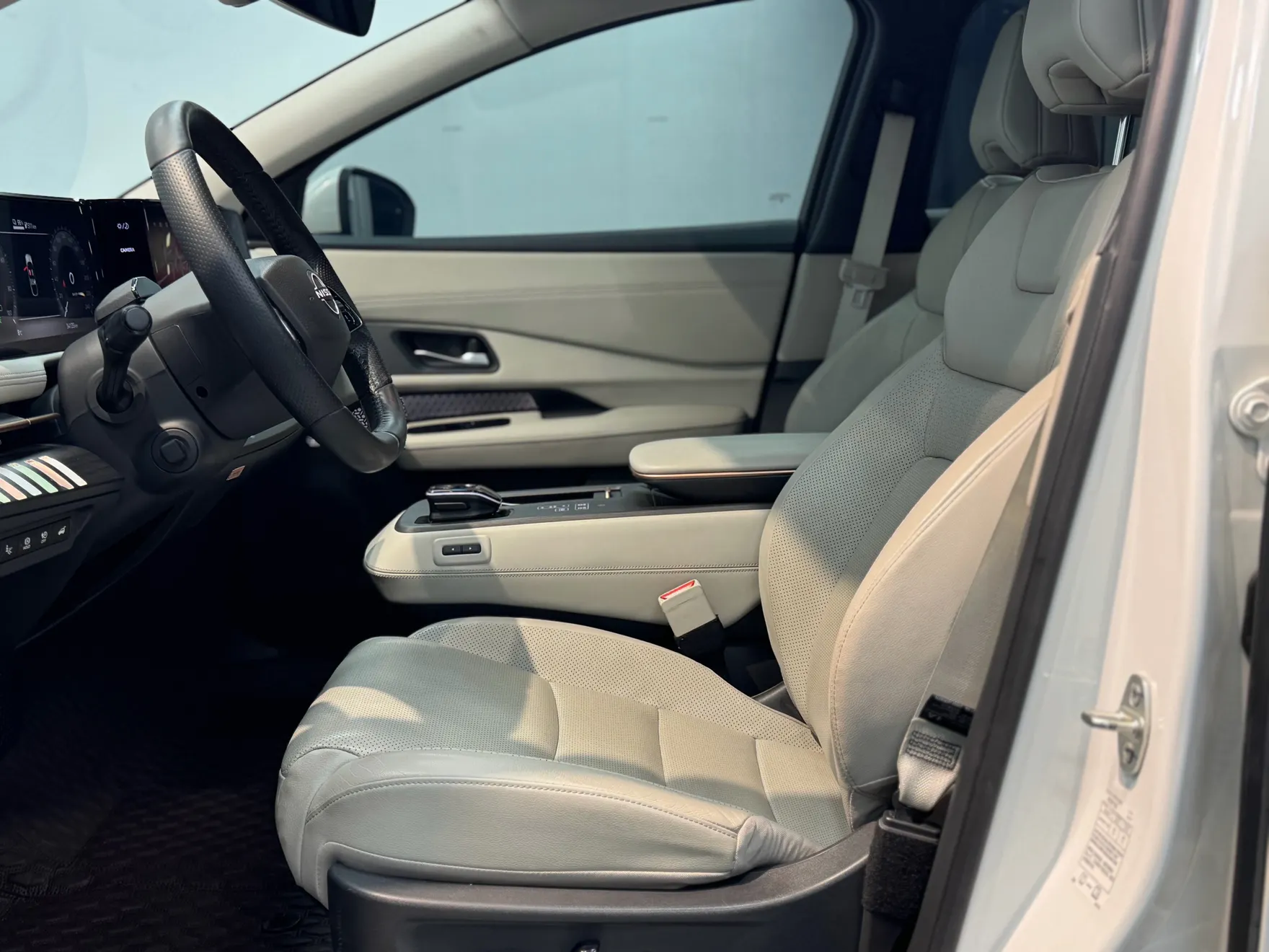 Nissan Ariya, 2024 12