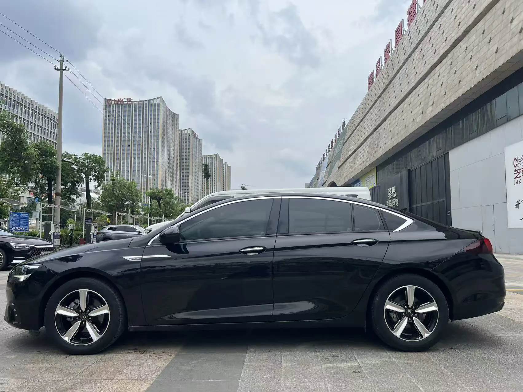 Buick Regal, 2021 8