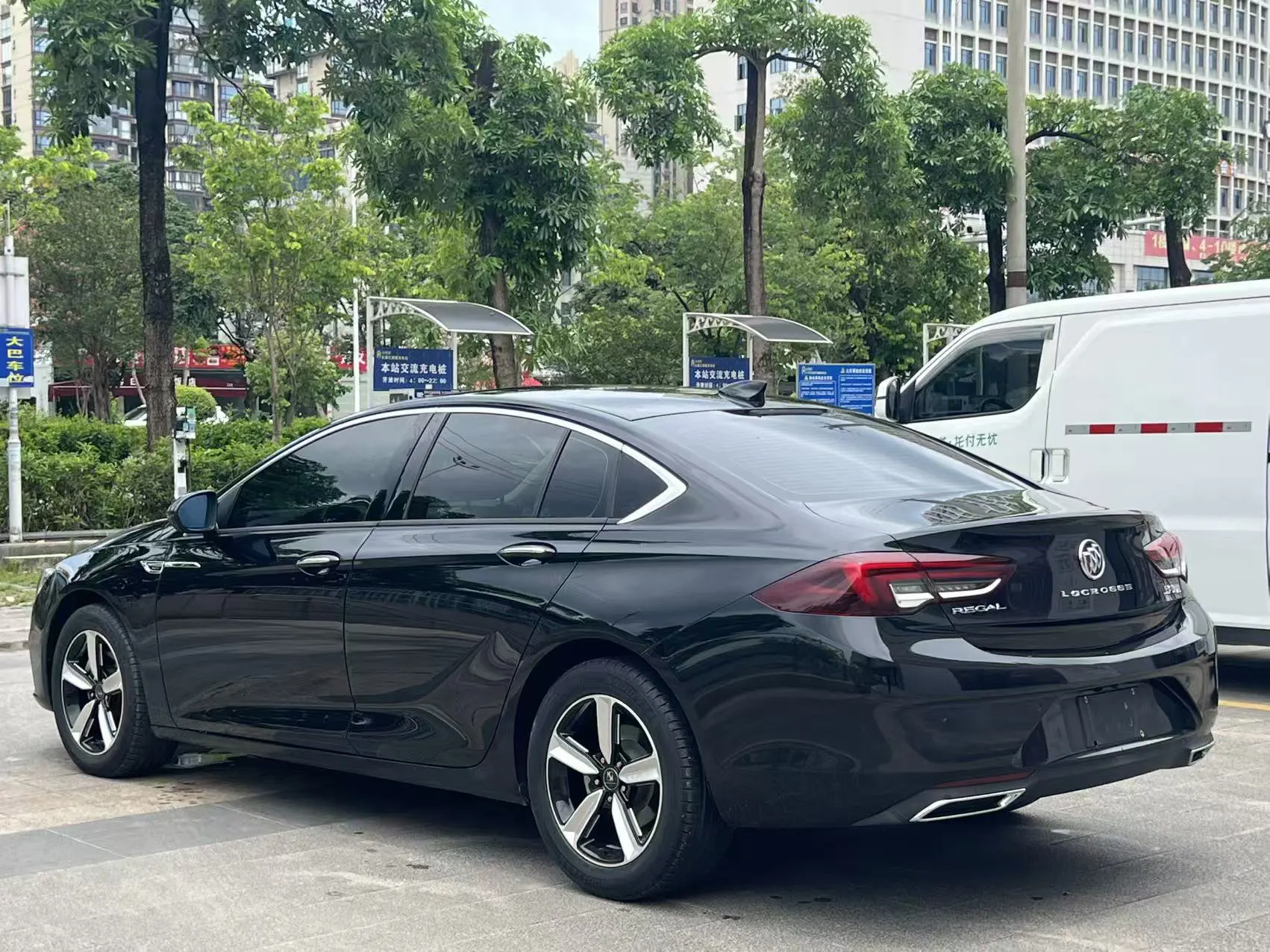 Buick Regal, 2021 7