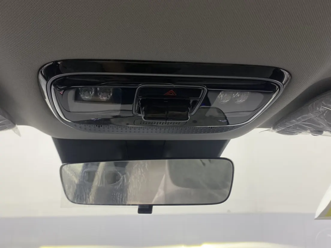 Geely Galaxy A7, 2026 28