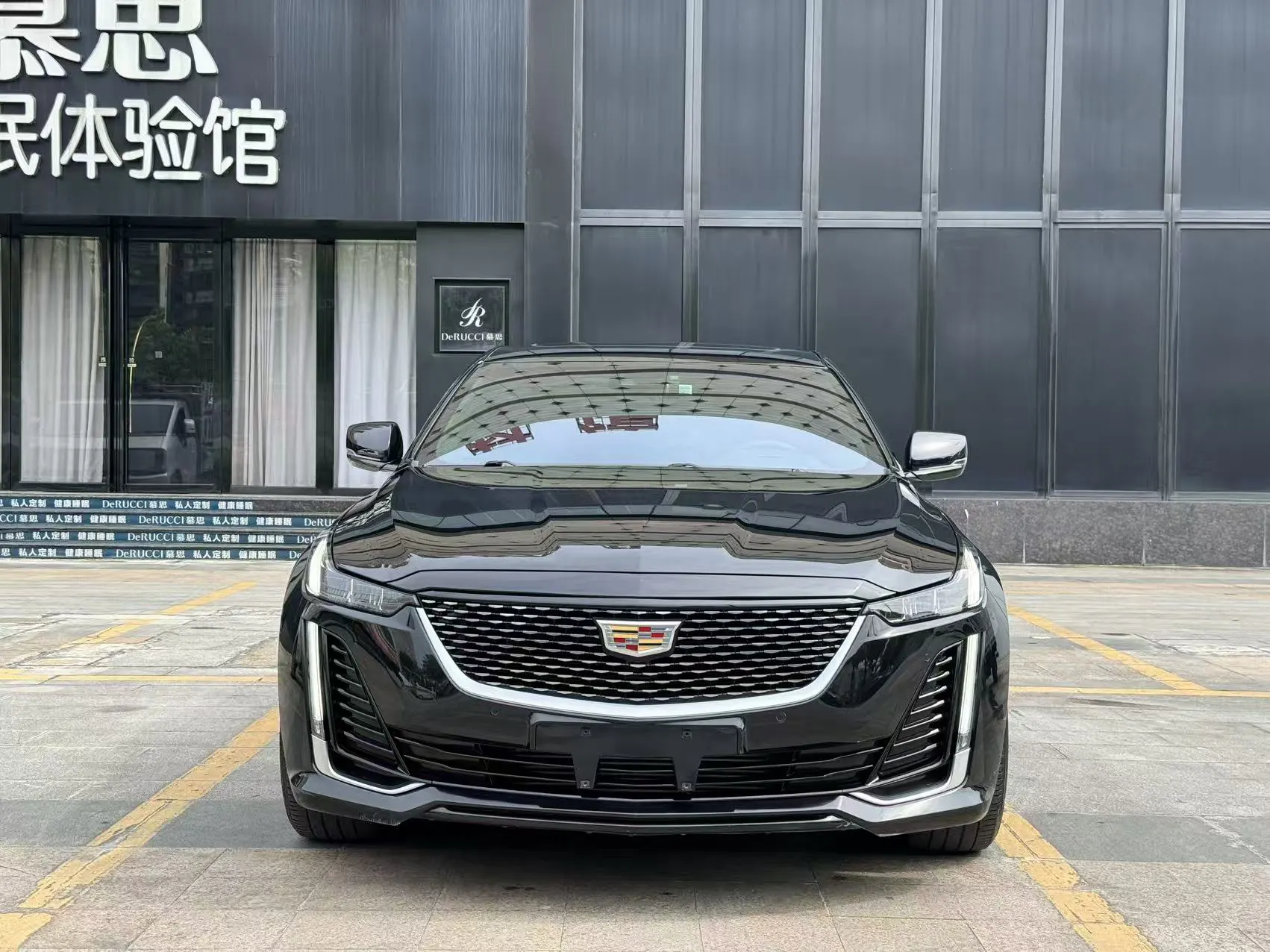 Cadillac CT5, 2021 3