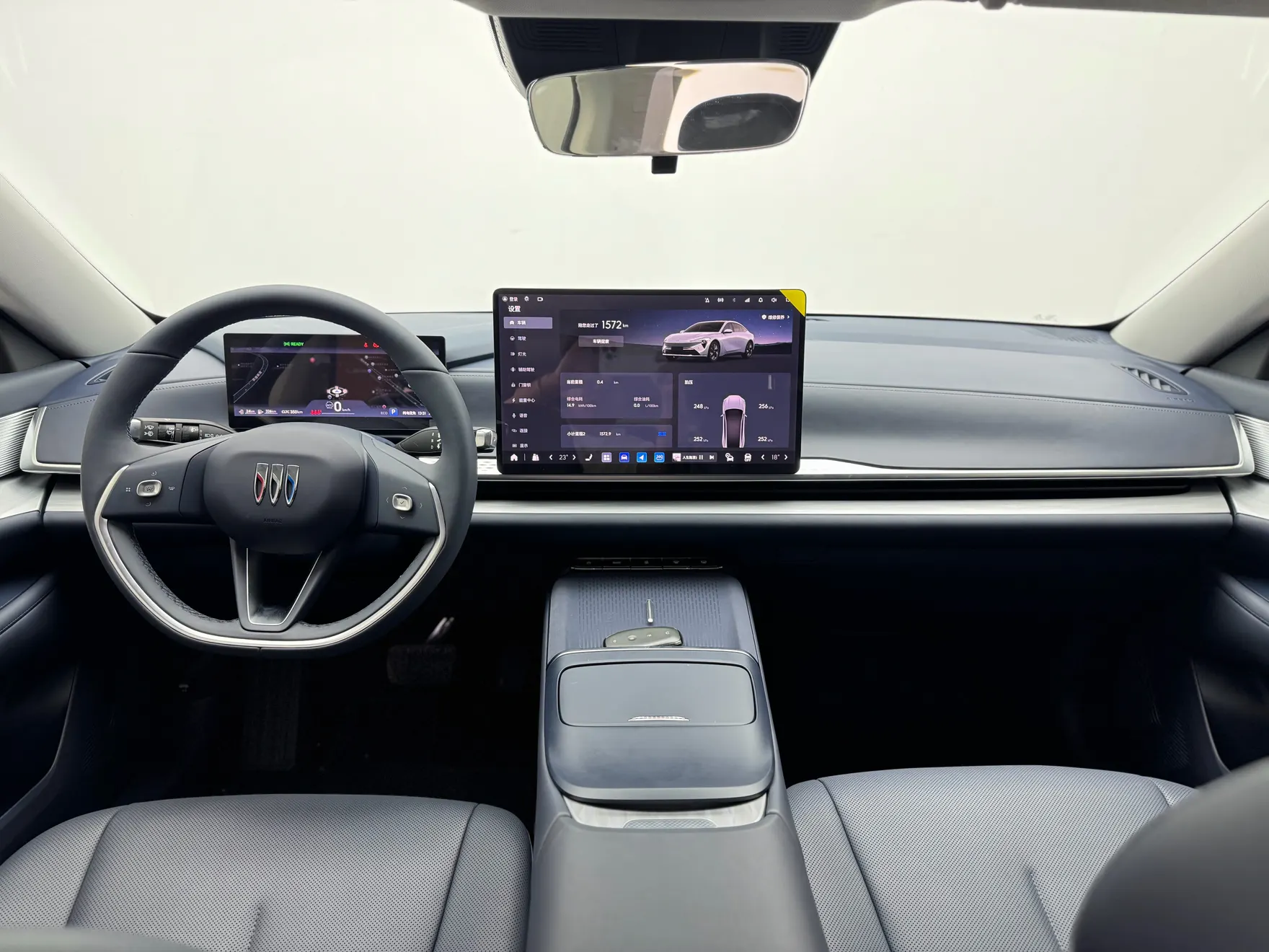 Buick L7, 2025 7