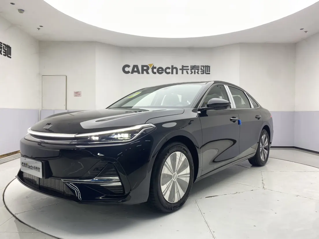 Geely Galaxy A7, 2026 1