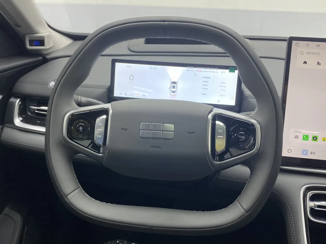 Geely Galaxy A7, 2026 14