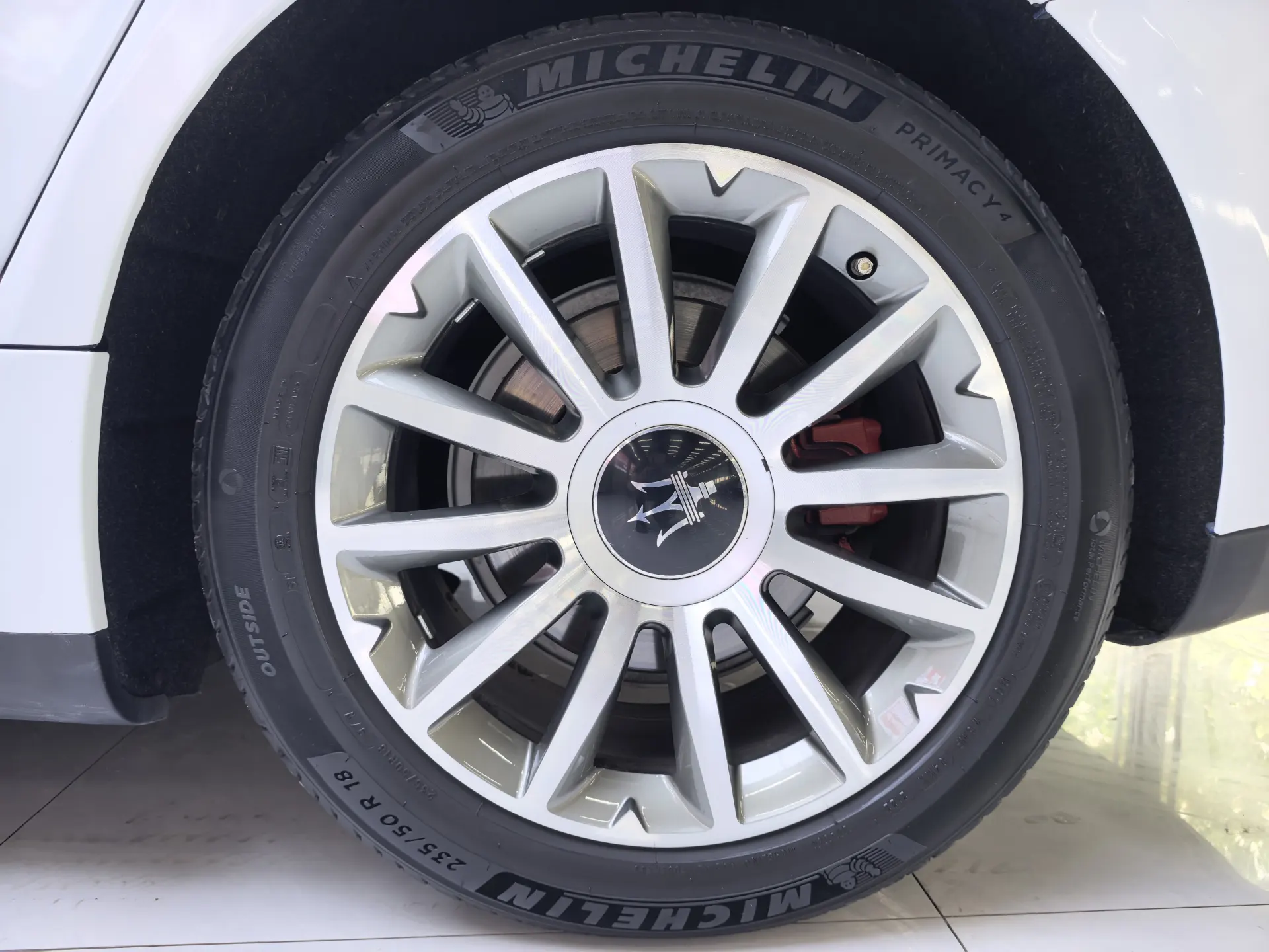 Maserati Ghibli, 2016 10