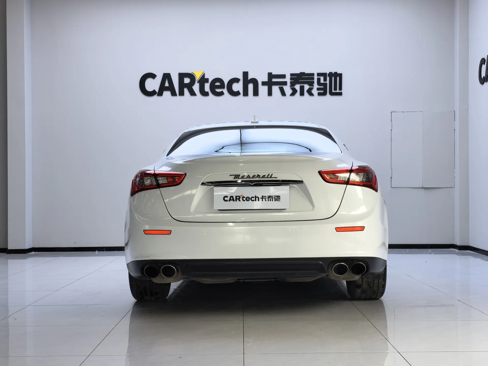 Maserati Ghibli, 2016 6