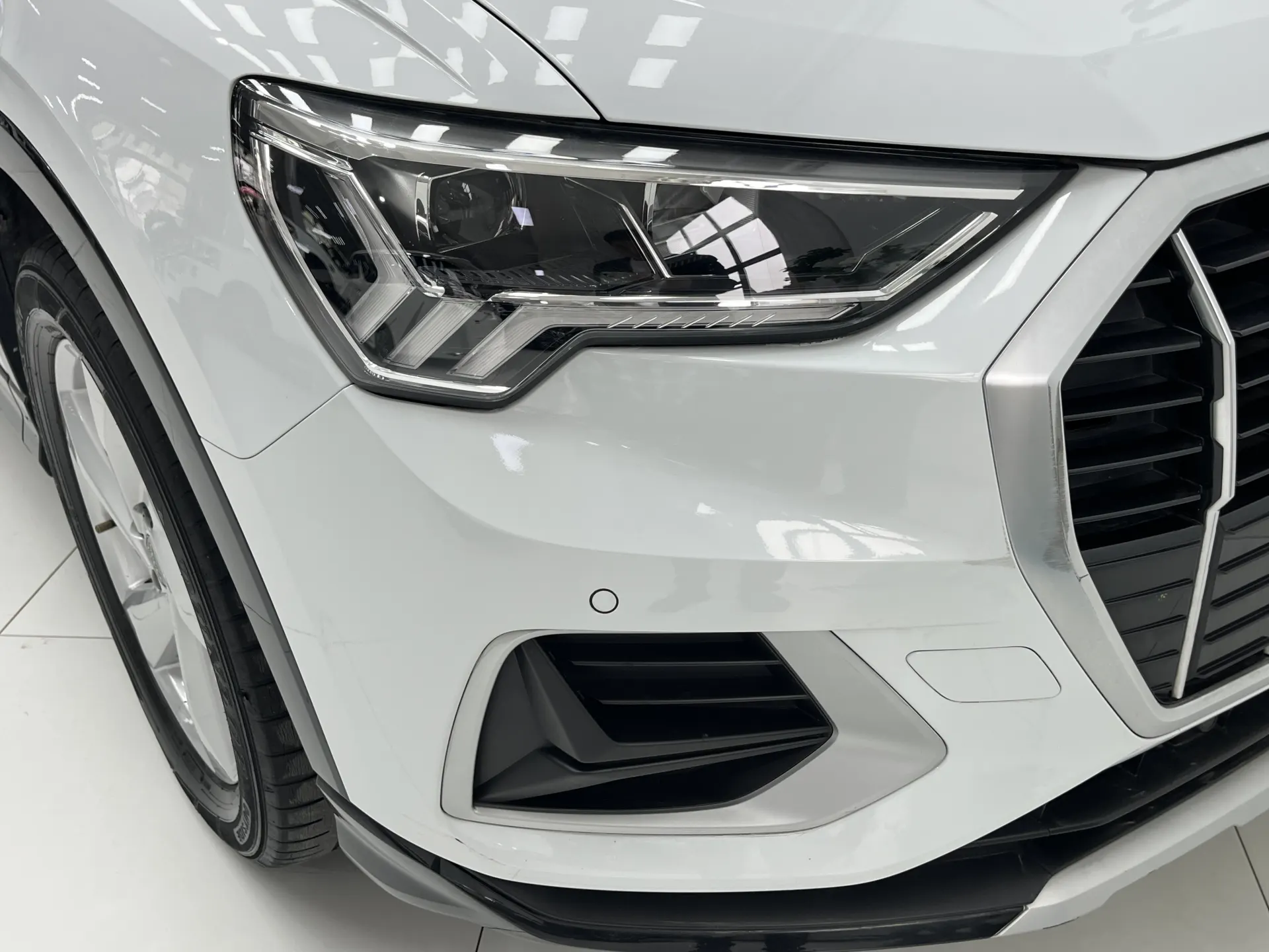 Audi Q3 35 TFSI, 2019 6