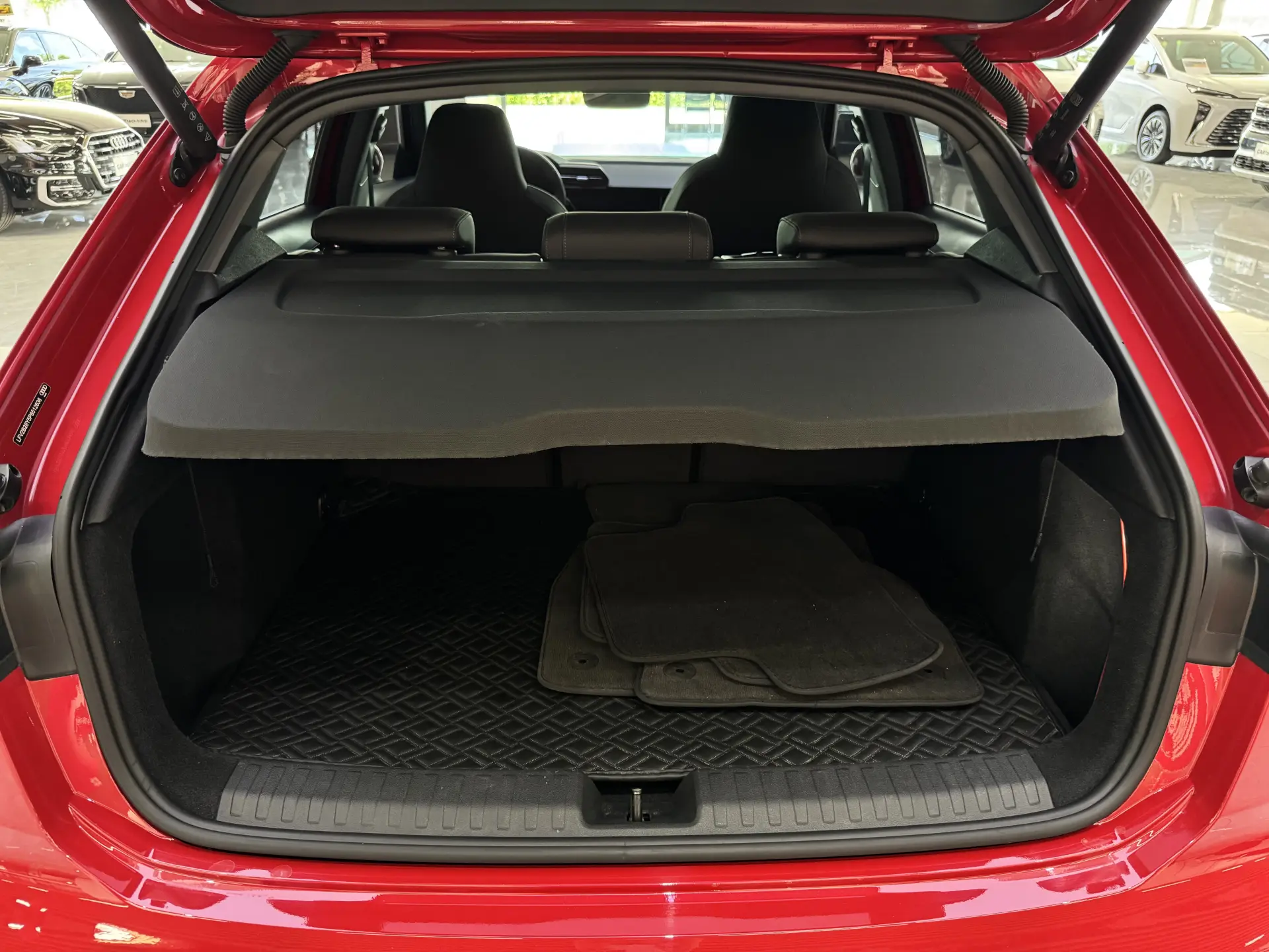 Audi A3, 2023 13