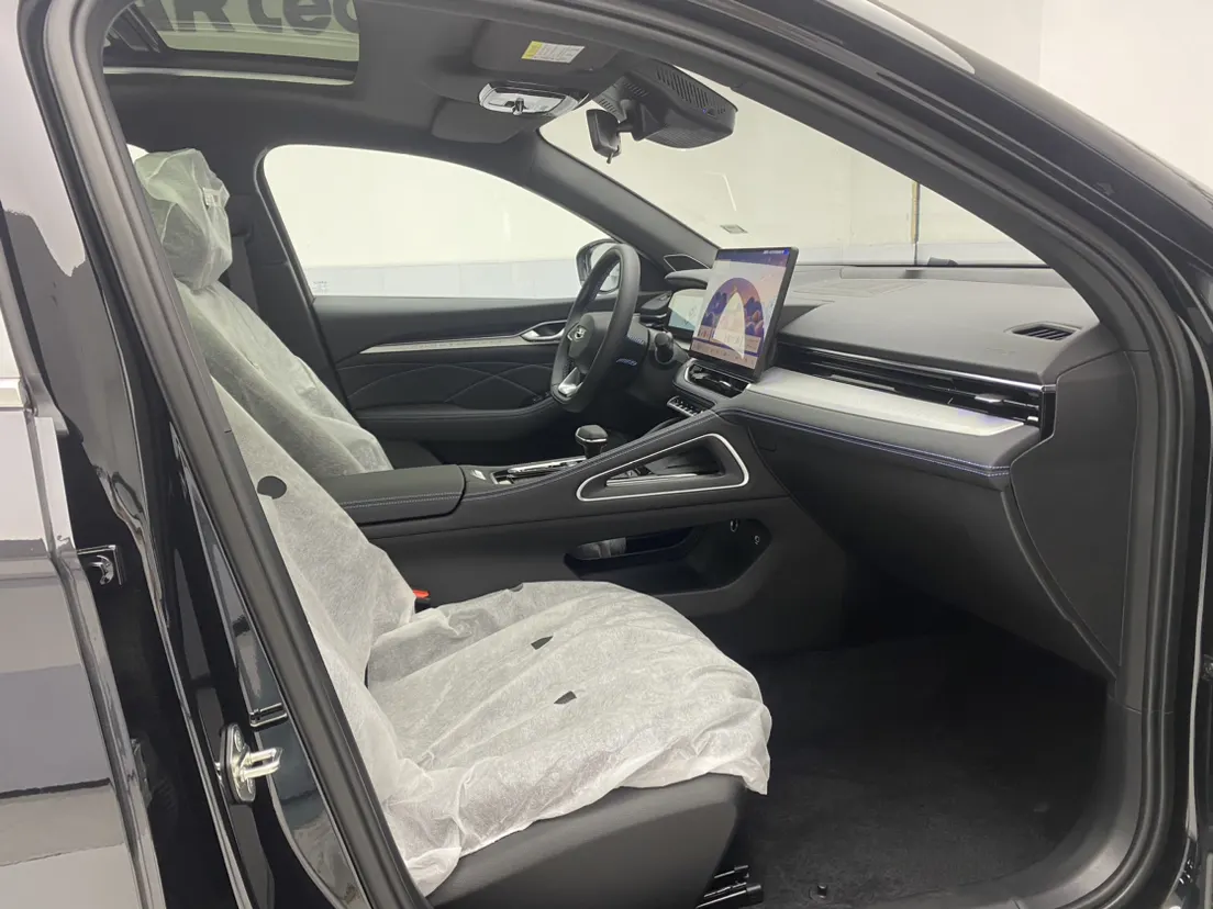 Geely Preface, 2026 19