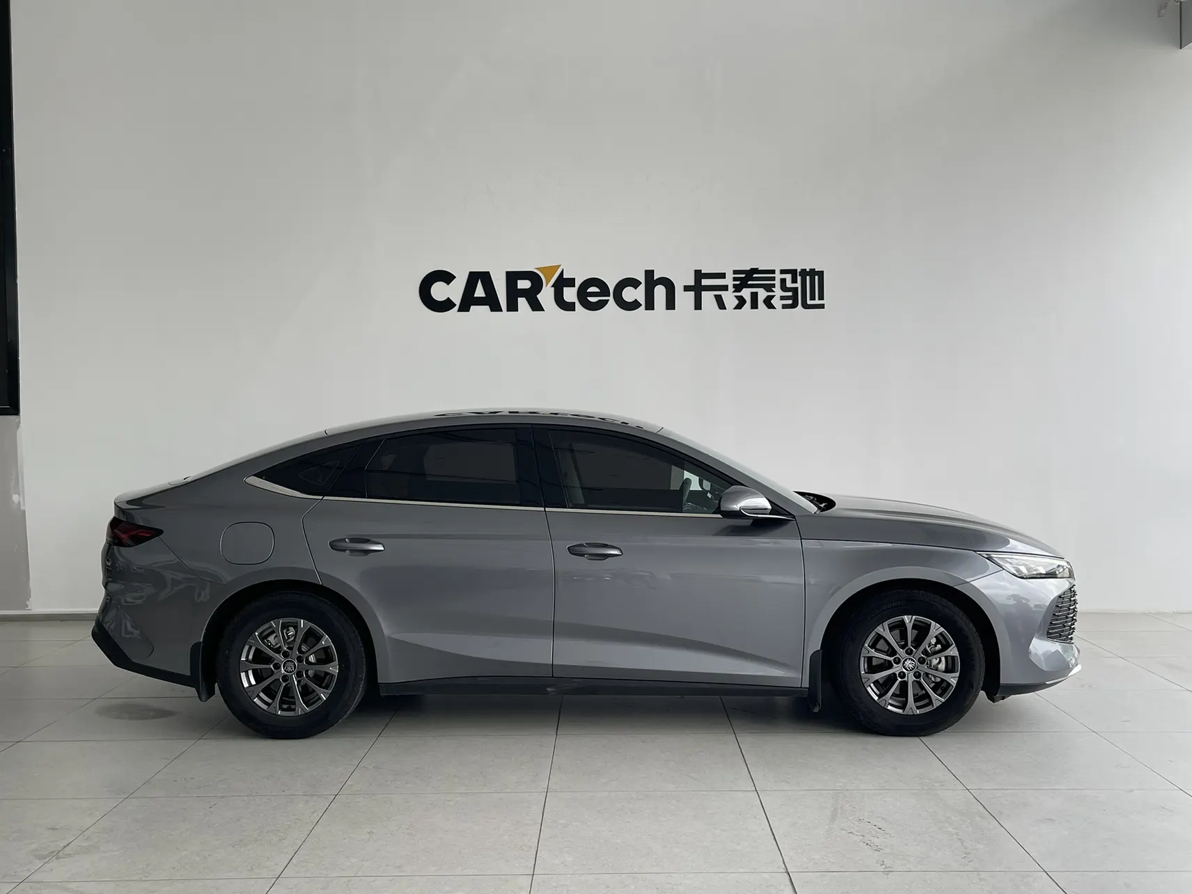 BYD Qin, 2024 3