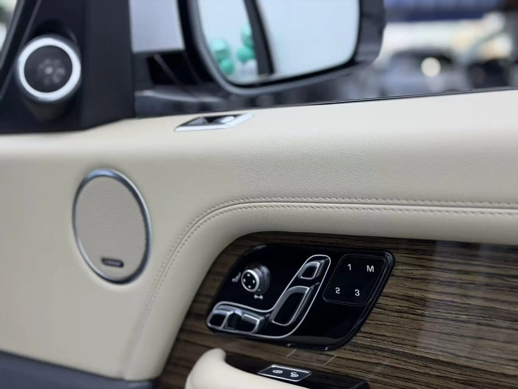 Land Rover Range Rover, 2019 20