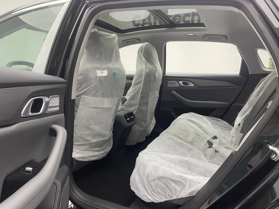 Geely Galaxy A7, 2026 20