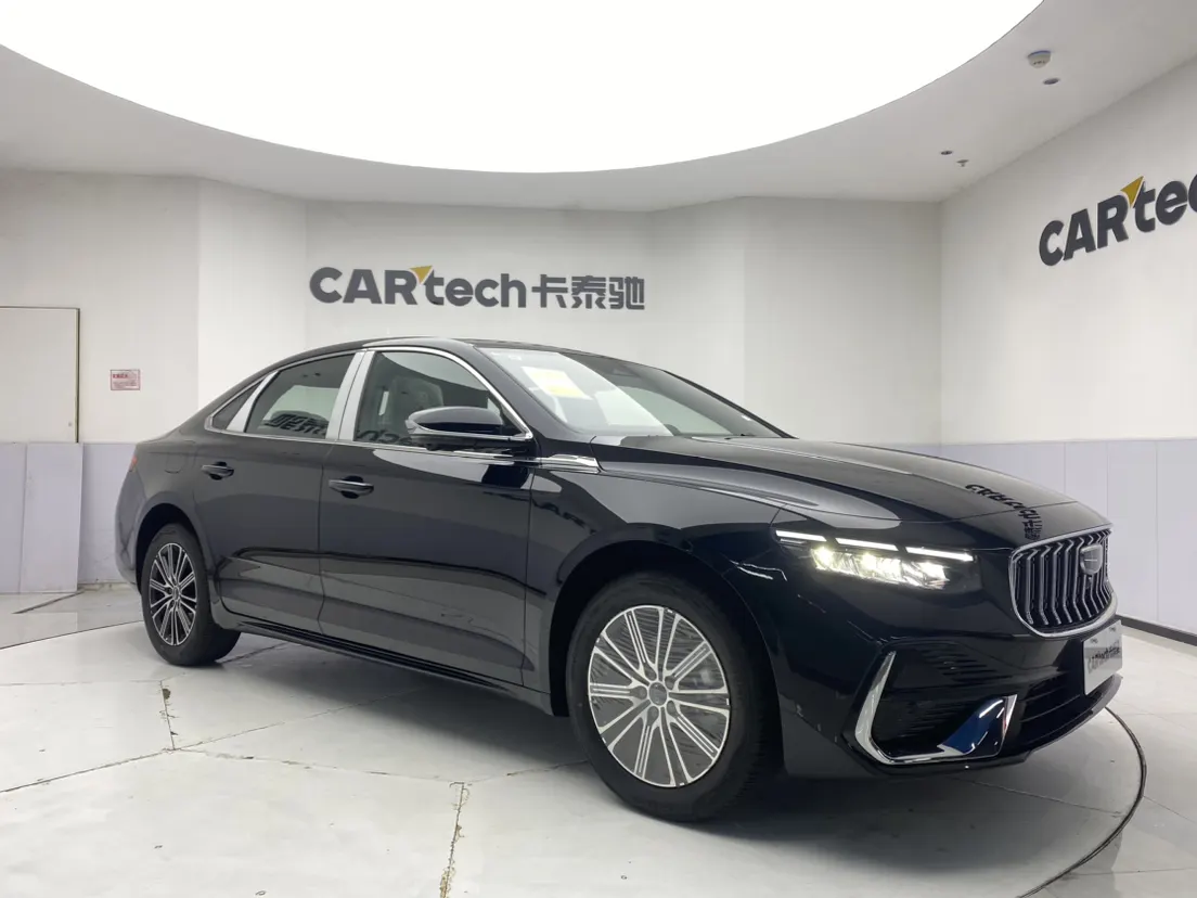 Geely Preface, 2026 2