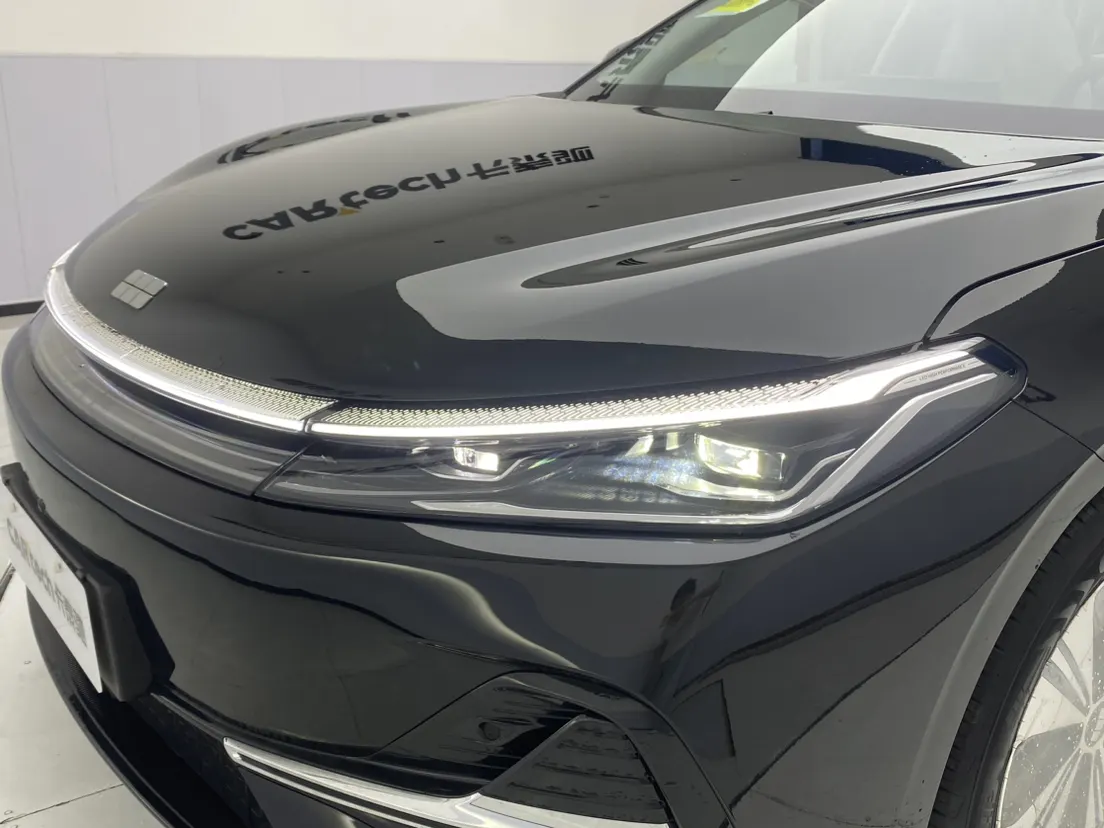 Geely Galaxy A7, 2026 9